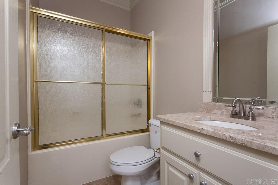 CHENAL VALLEY GERMAY COURT - Residential