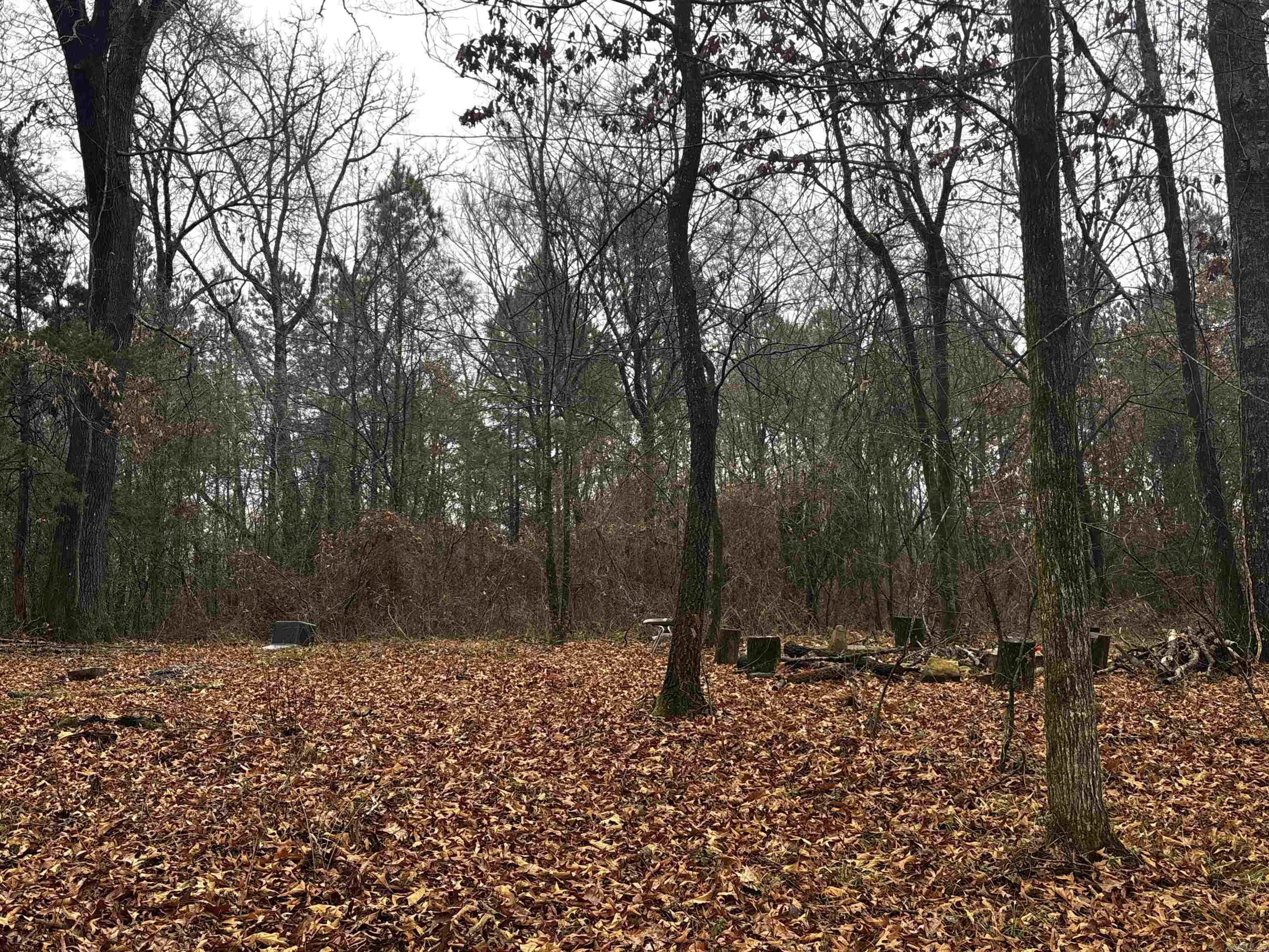 Metes & Bounds - Land