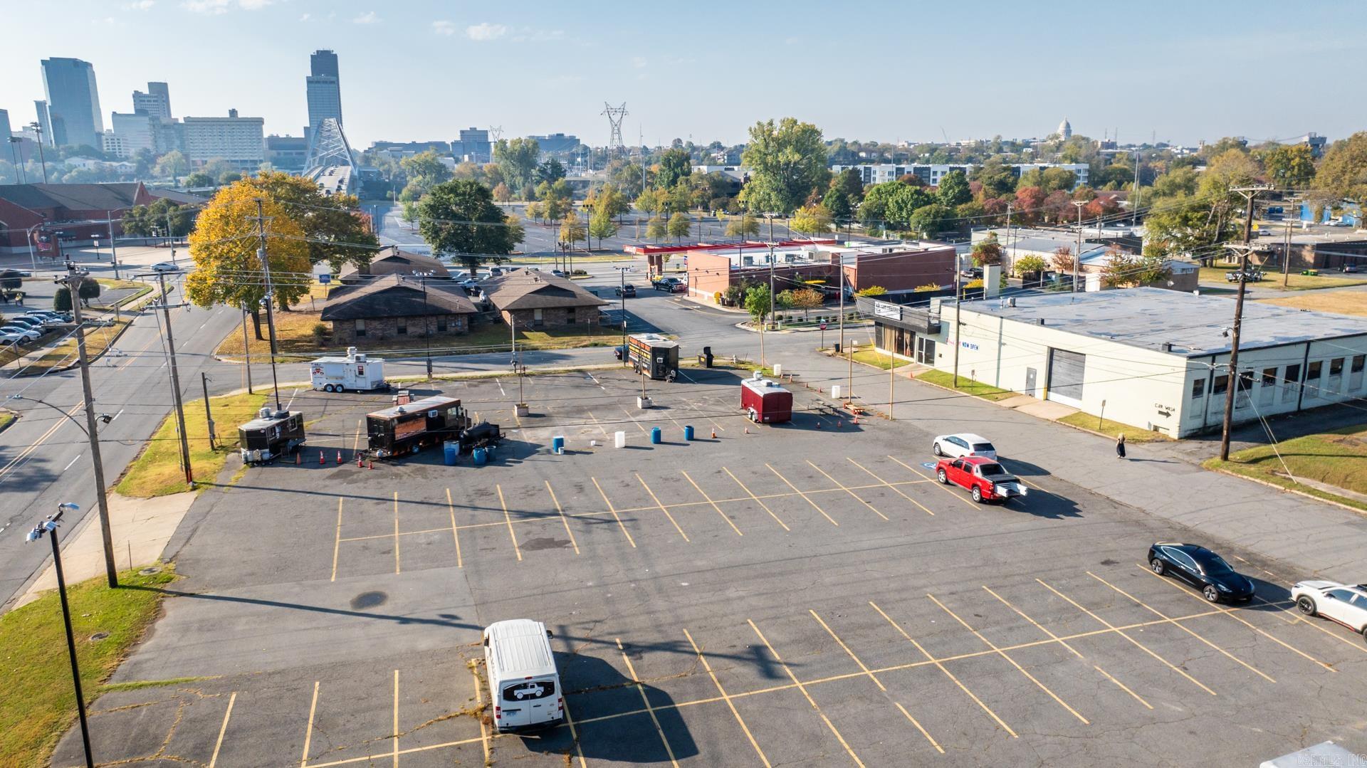 Little Rock - Commercial Sale