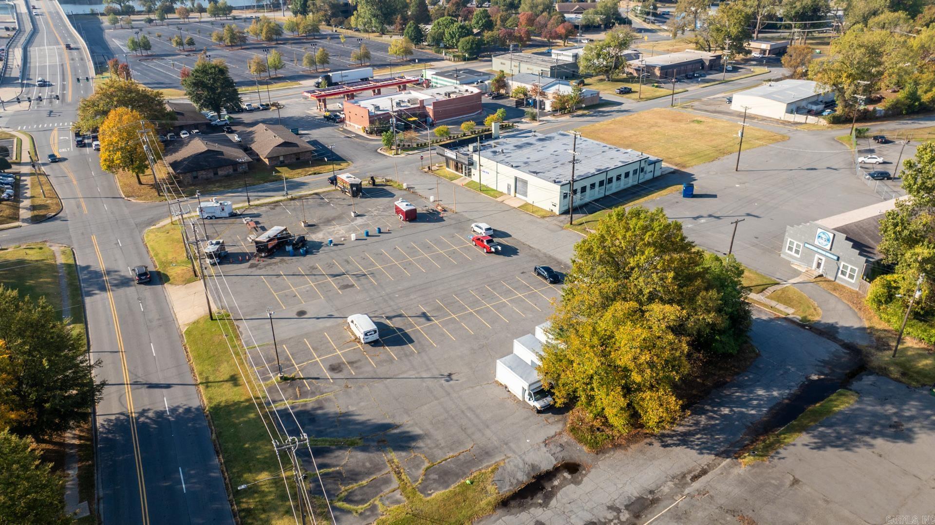 Little Rock - Commercial Sale