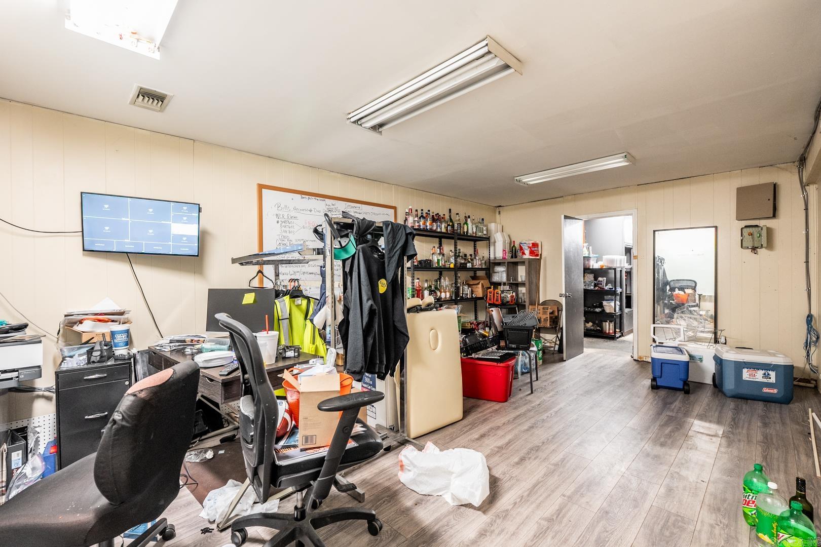 Little Rock - Commercial Sale