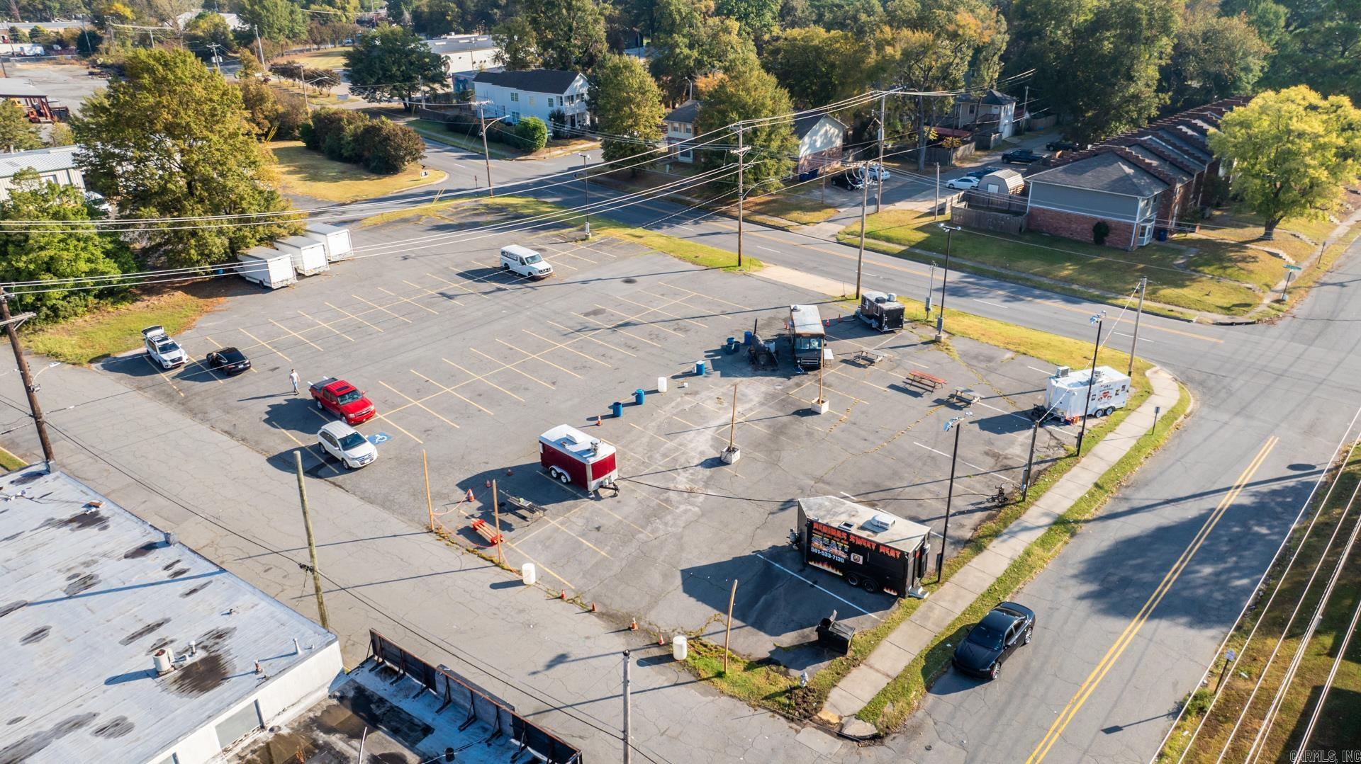 Little Rock - Commercial Sale