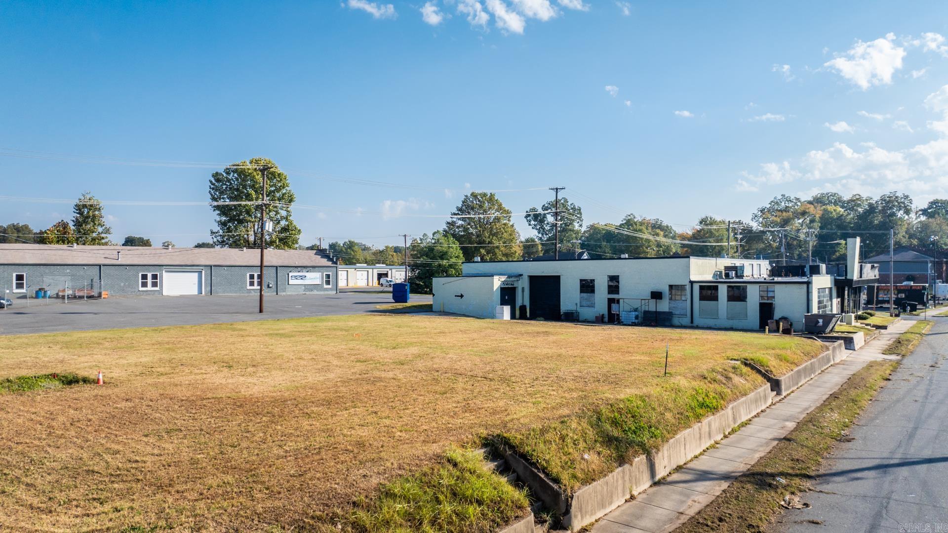 Little Rock - Commercial Sale
