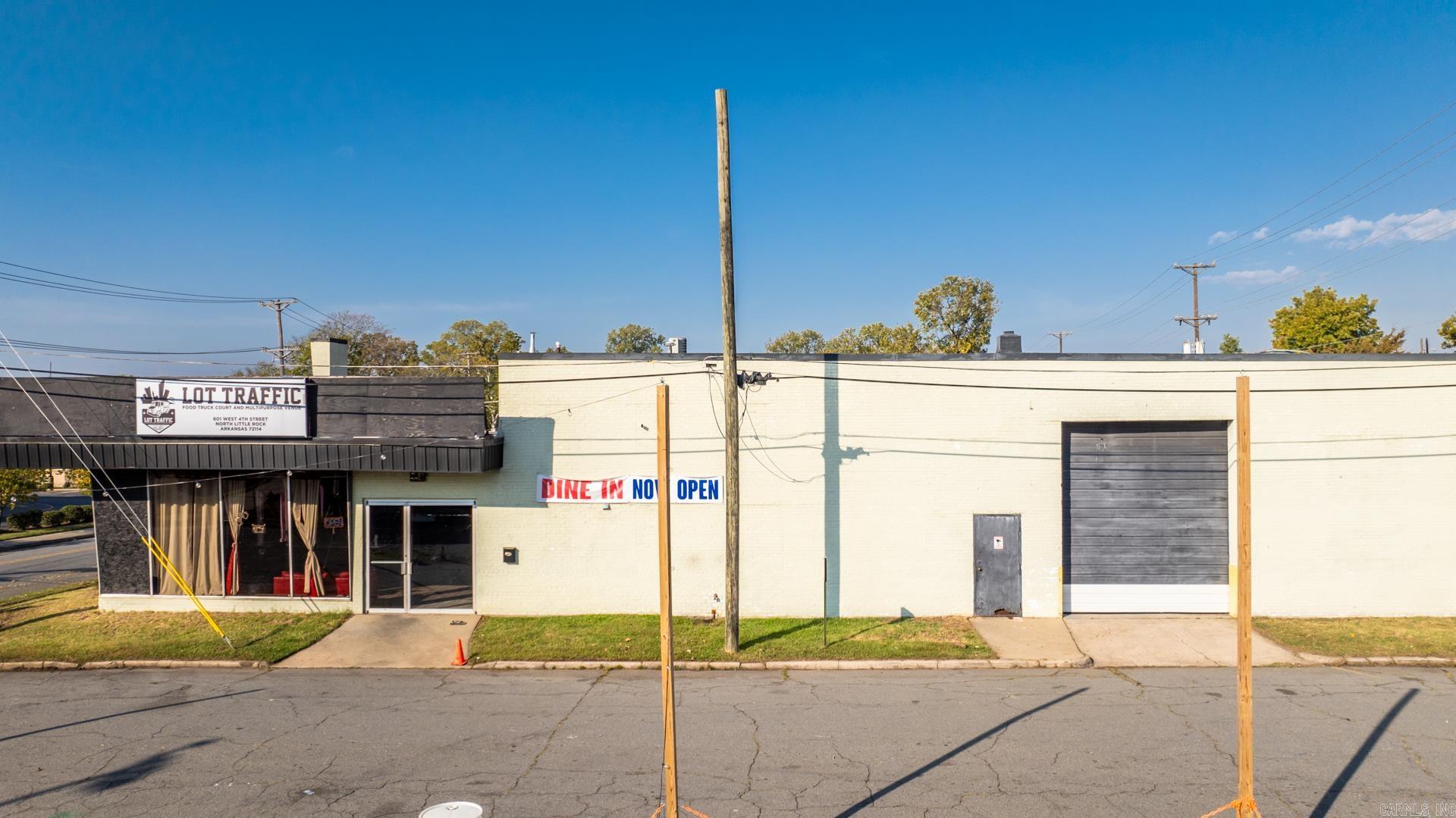 Little Rock - Commercial Sale
