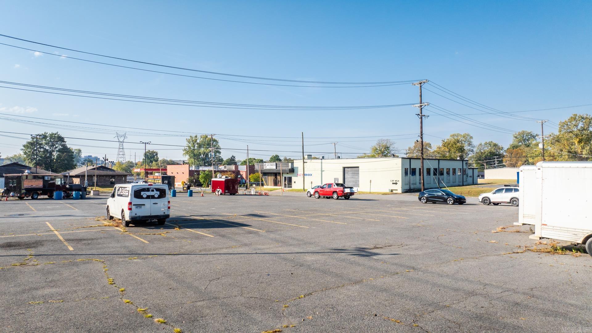 Little Rock - Commercial Sale