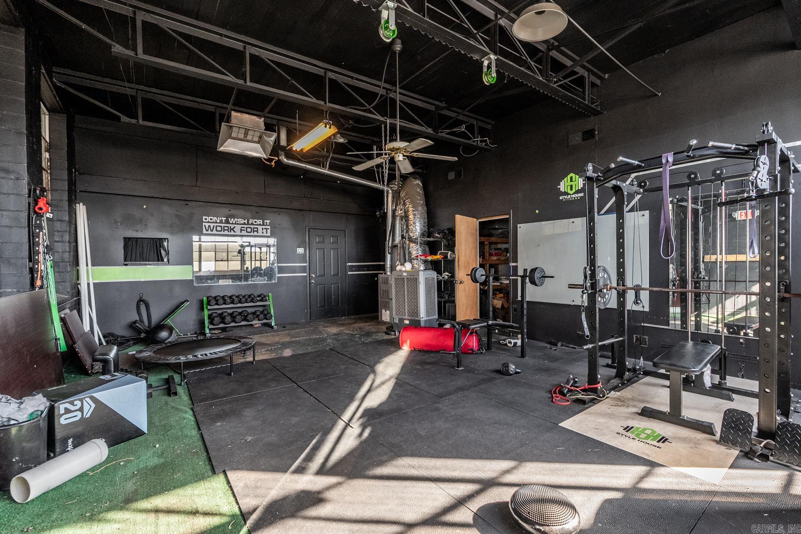 Little Rock - Commercial Sale