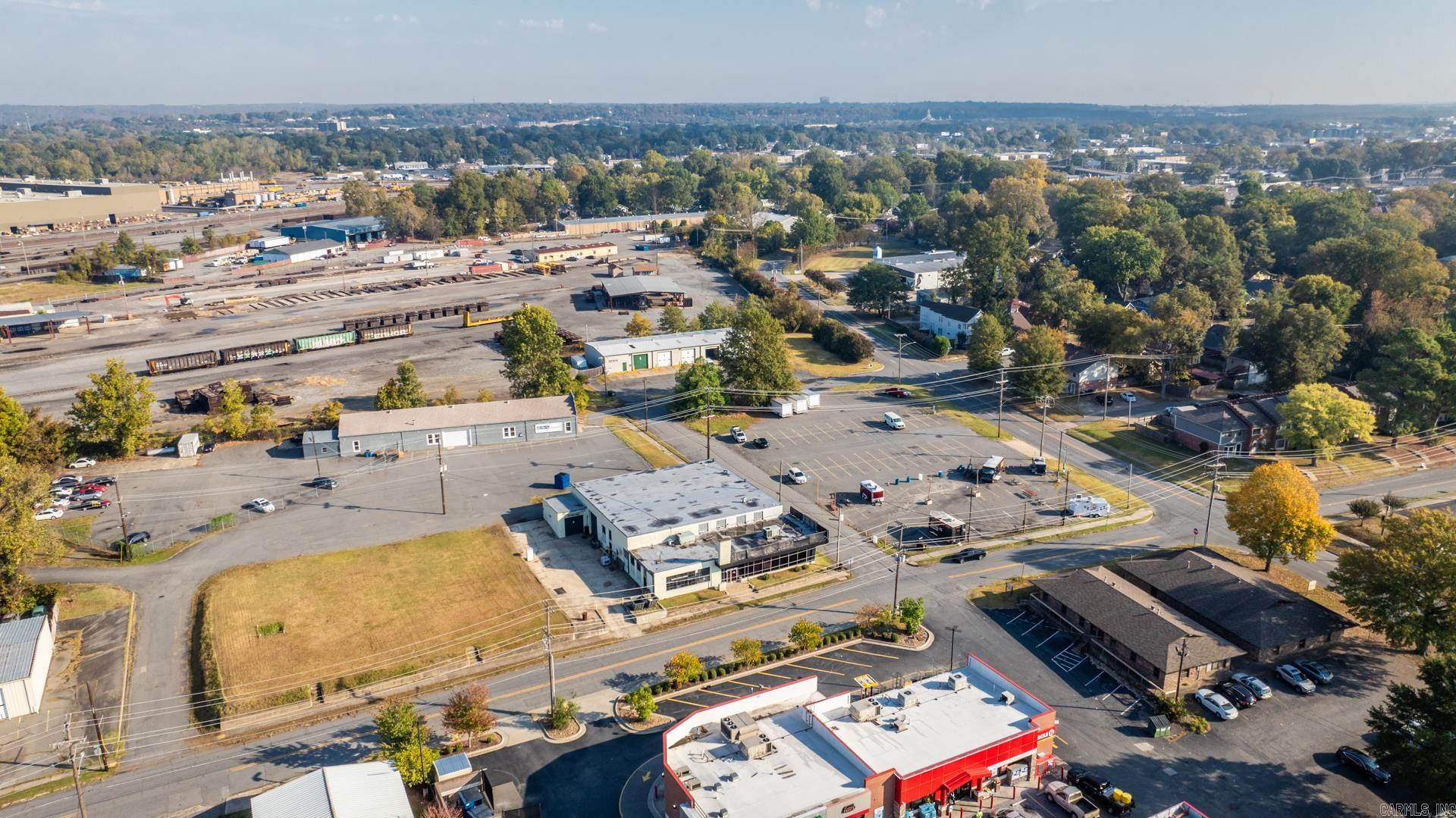 Little Rock - Commercial Sale