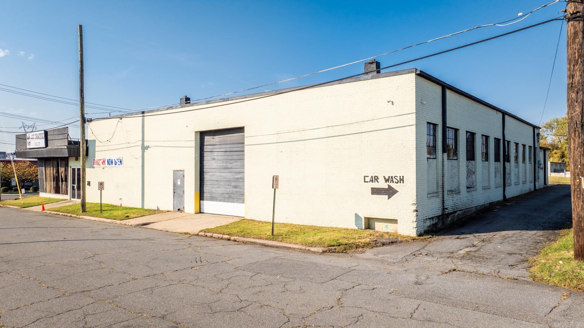 Little Rock - Commercial Sale