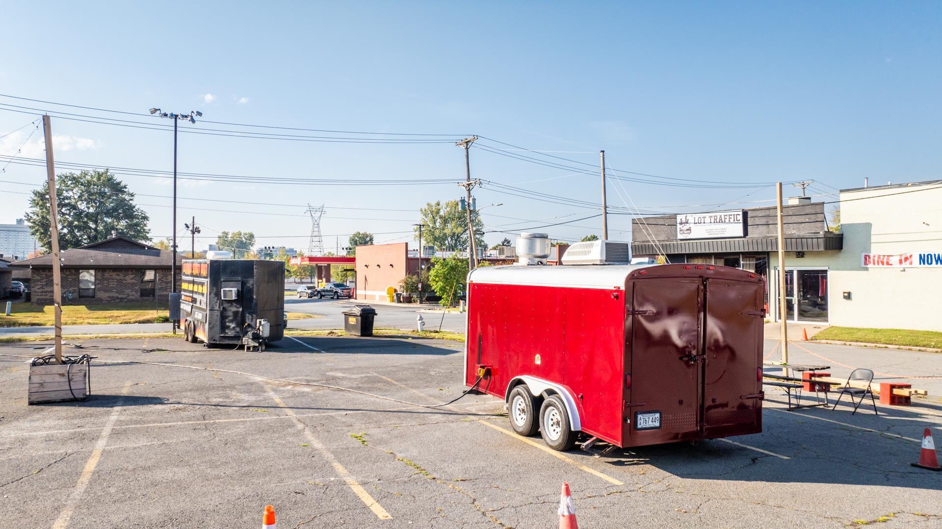 Little Rock - Commercial Sale