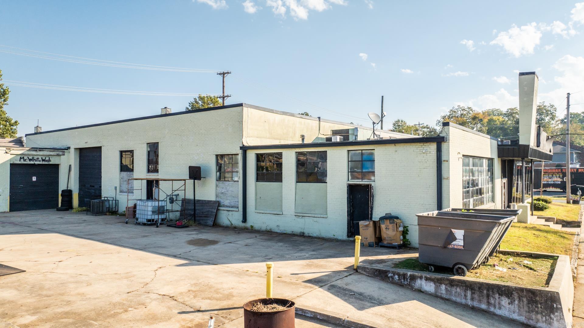 Little Rock - Commercial Sale