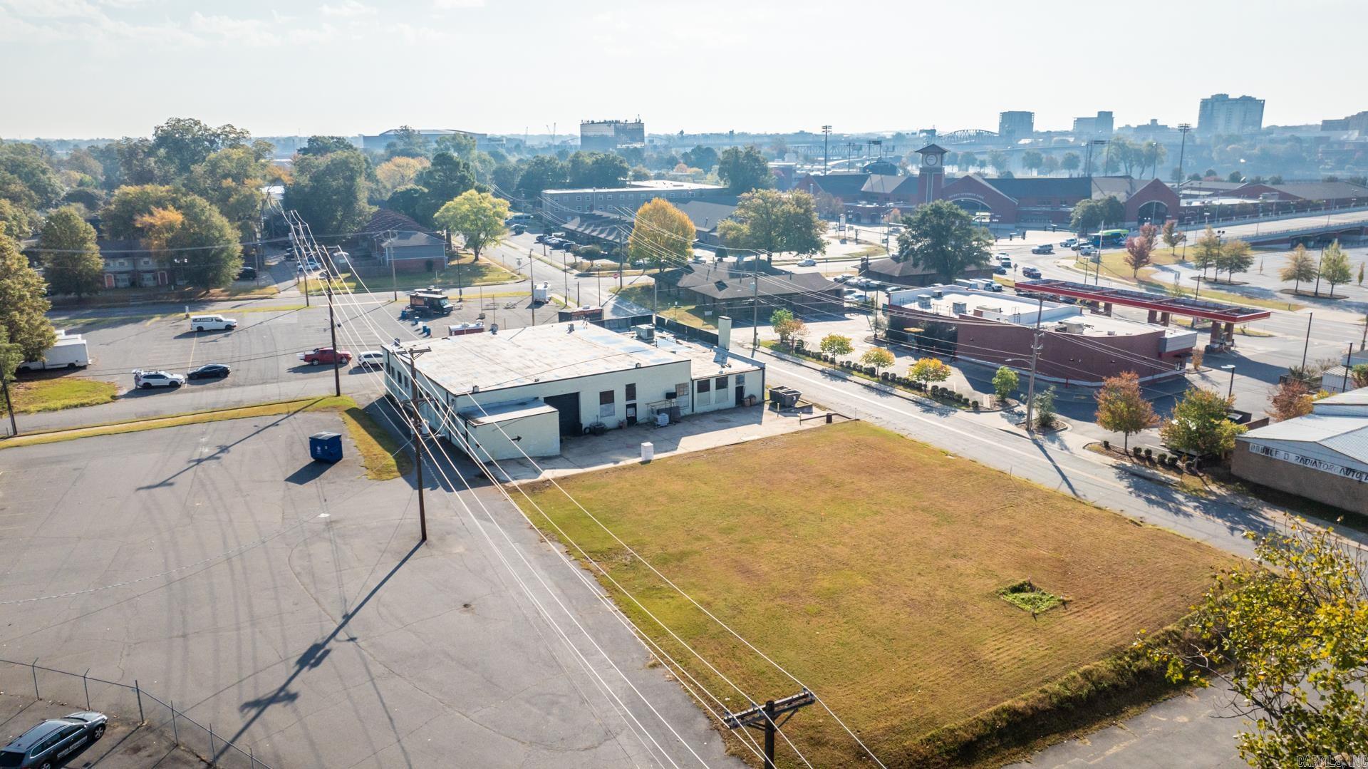 Little Rock - Commercial Sale