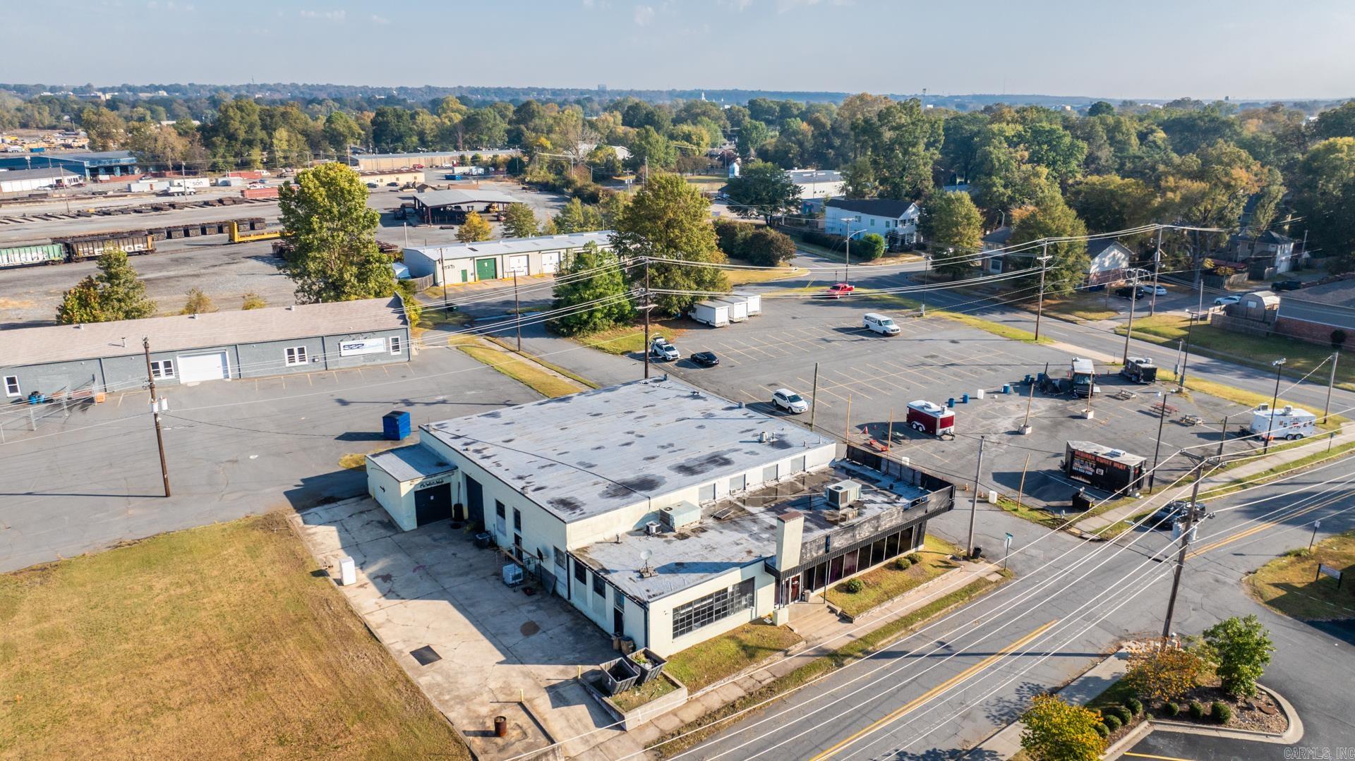 Little Rock - Commercial Sale