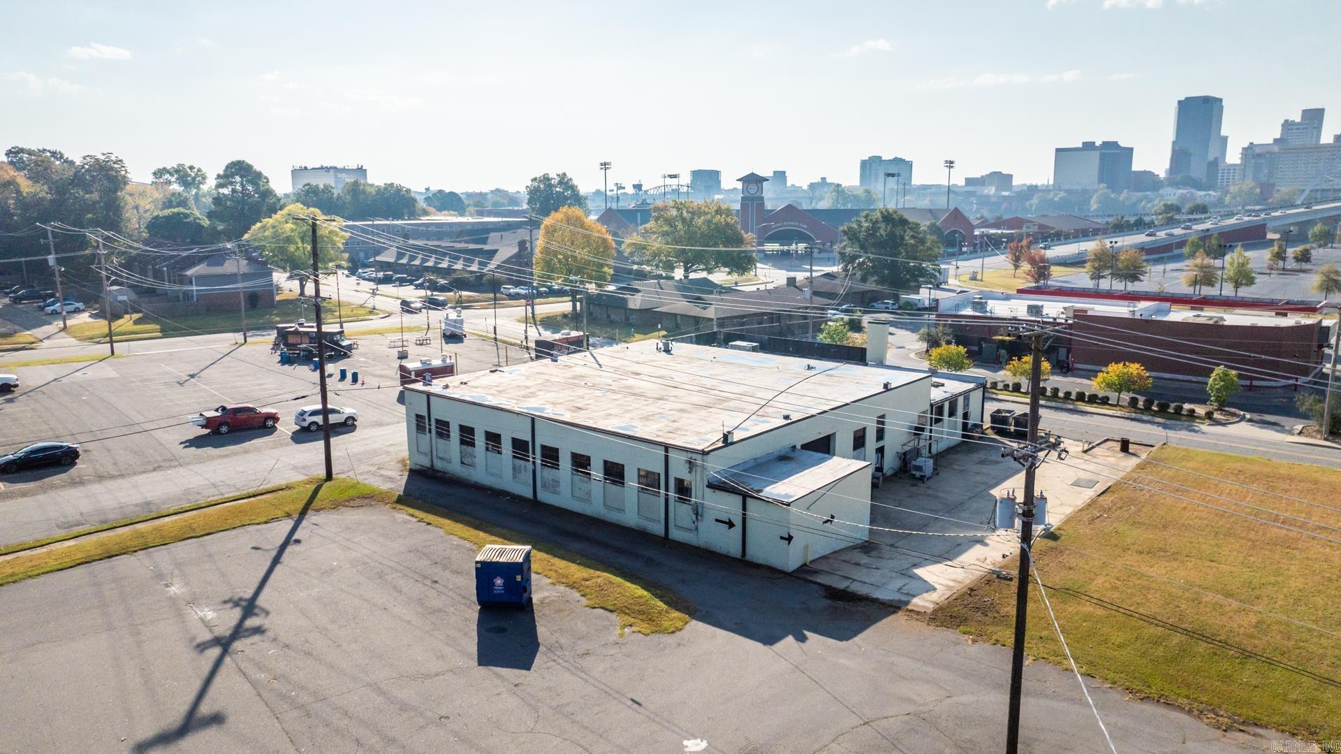 Little Rock - Commercial Sale