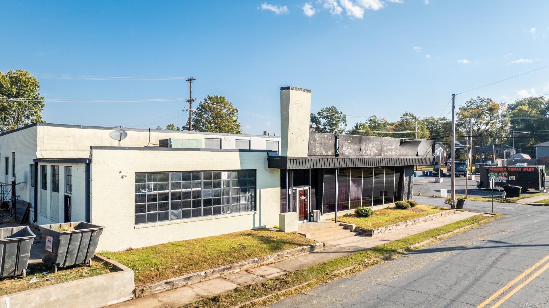 Little Rock - Commercial Sale