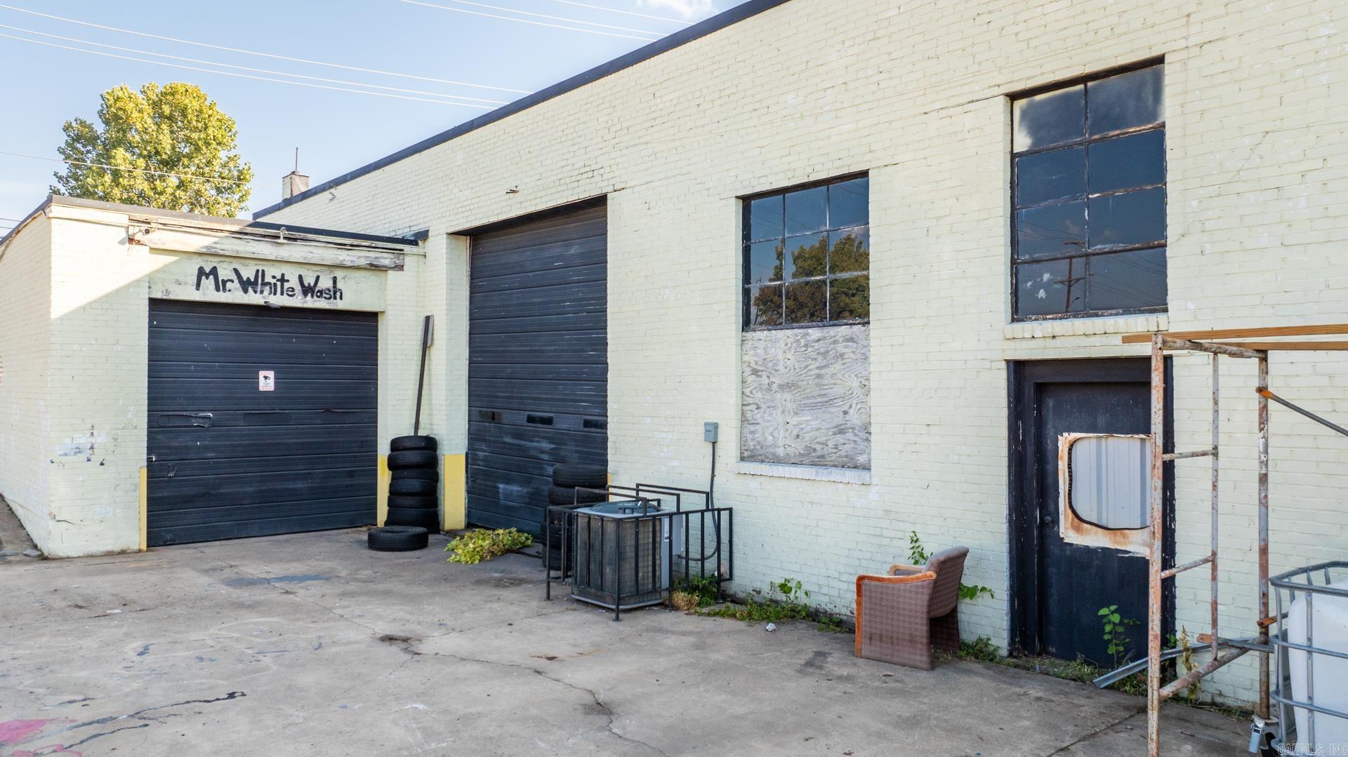 Little Rock - Commercial Sale