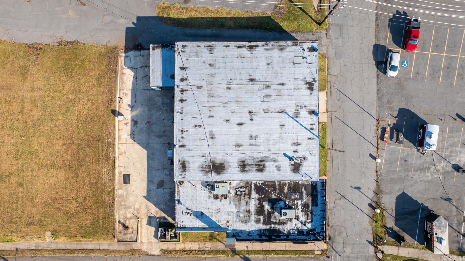 Little Rock - Commercial Sale