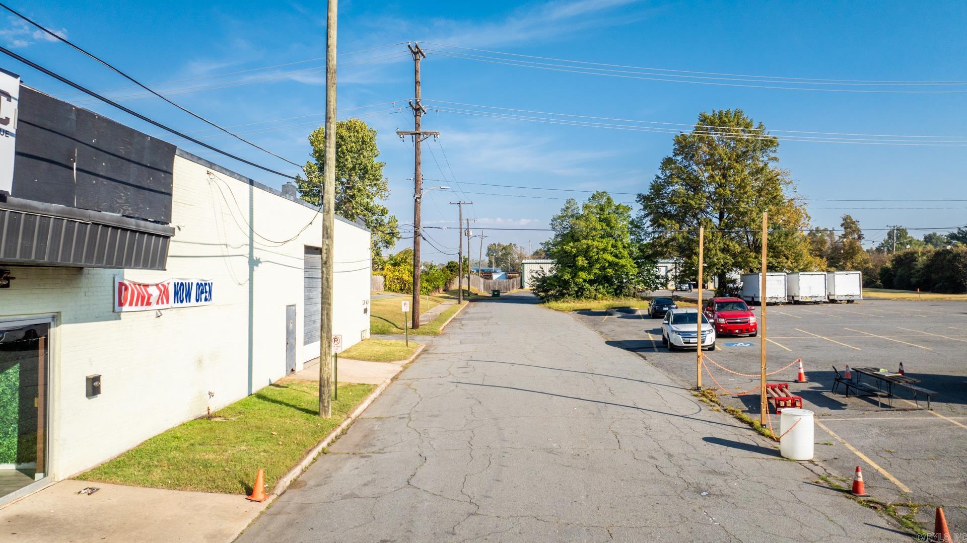 Little Rock - Commercial Sale