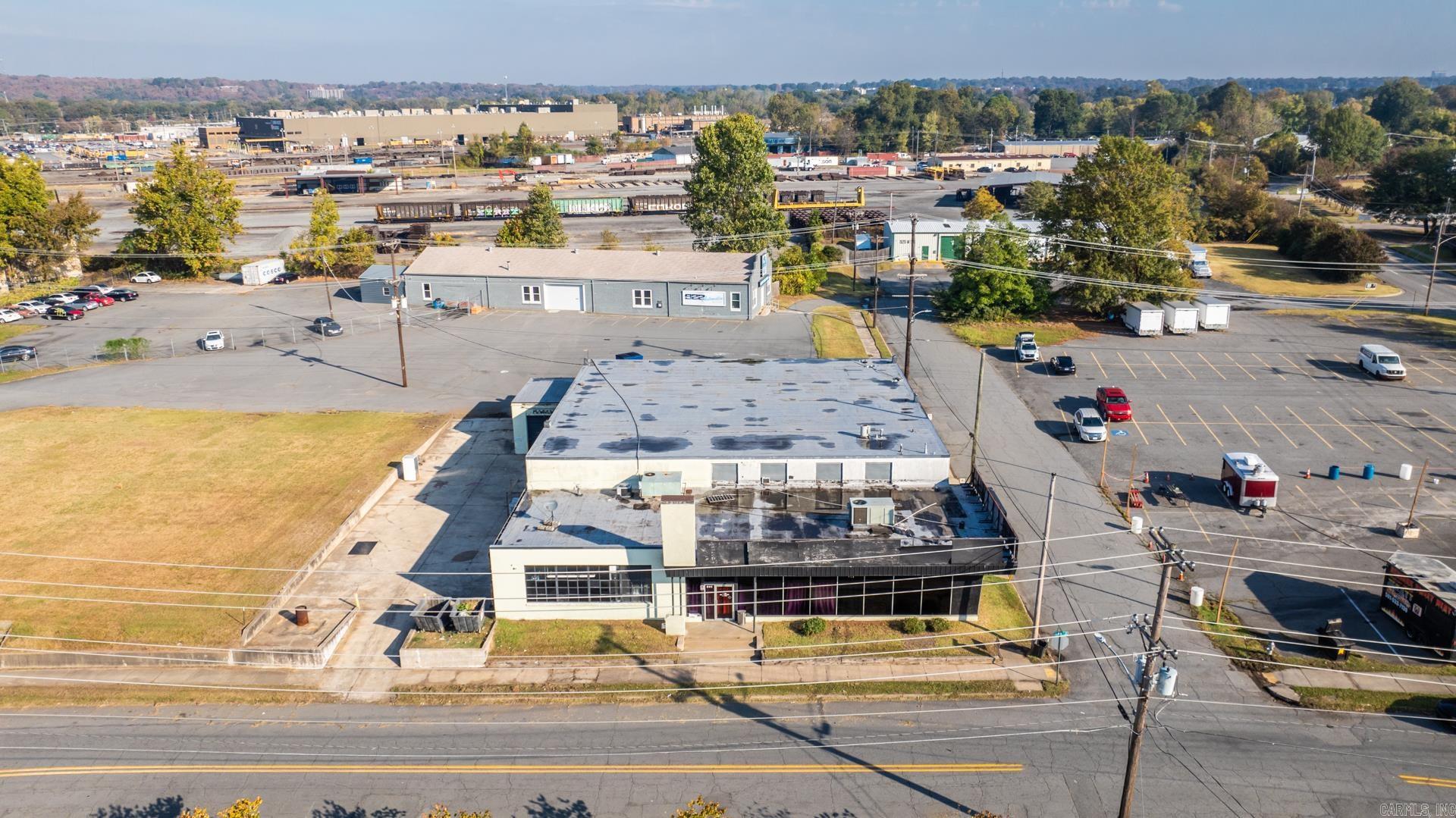 Little Rock - Commercial Sale