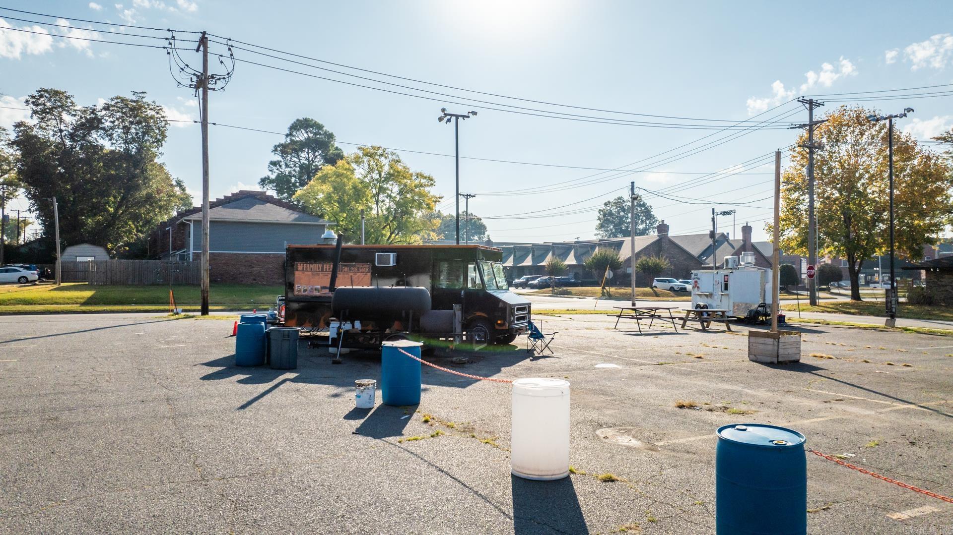 Little Rock - Commercial Sale