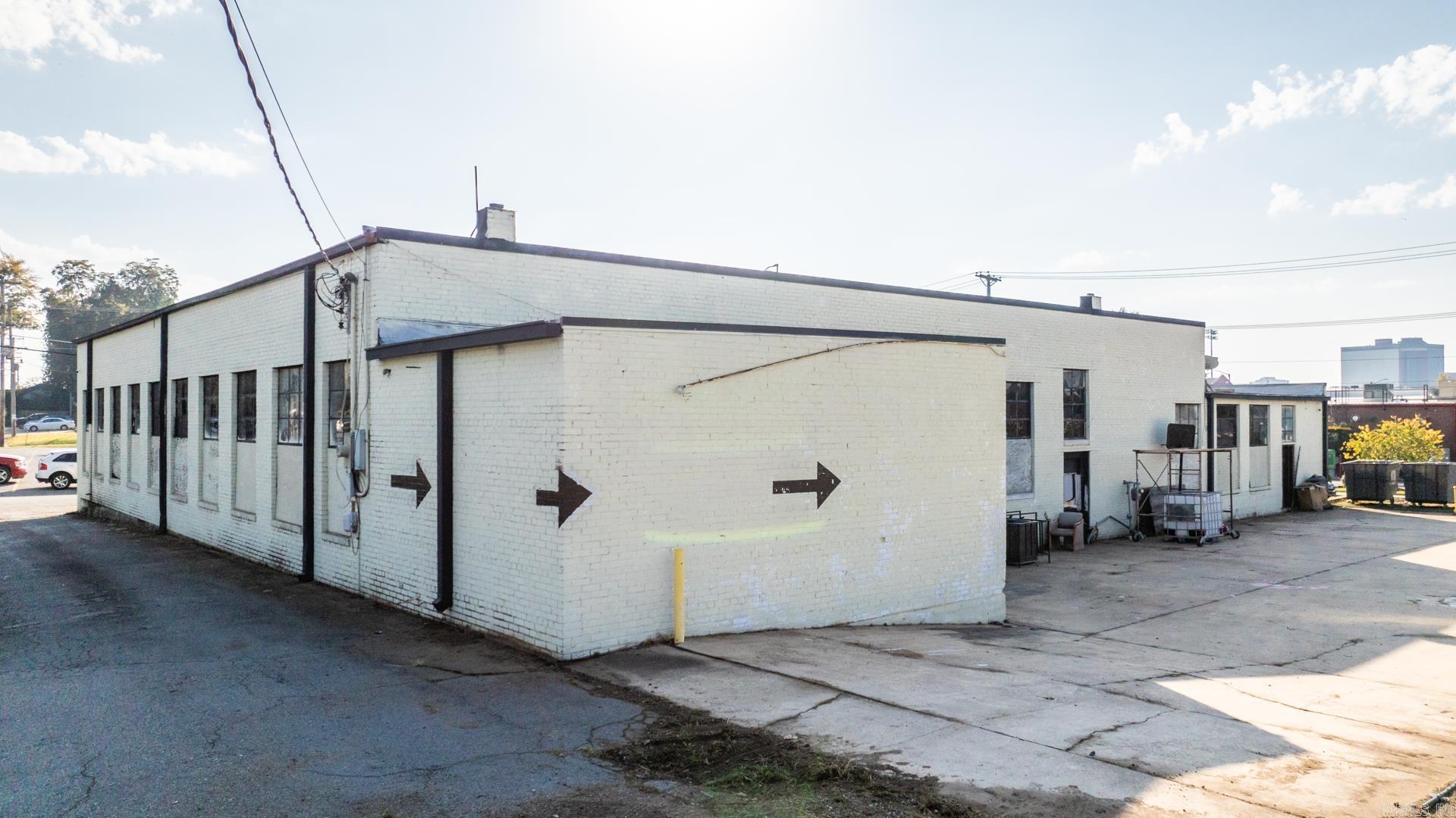Little Rock - Commercial Sale