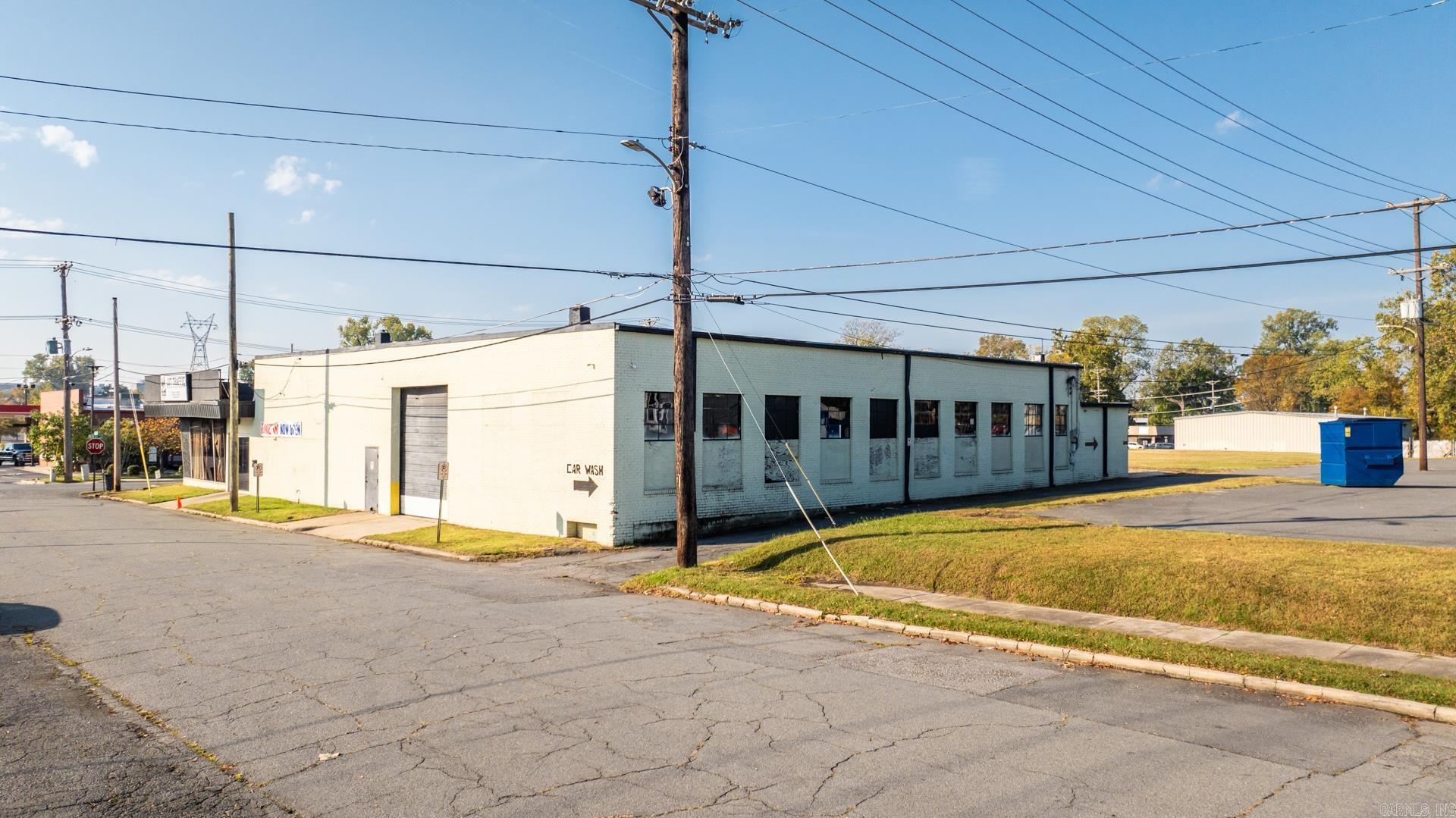 Little Rock - Commercial Sale