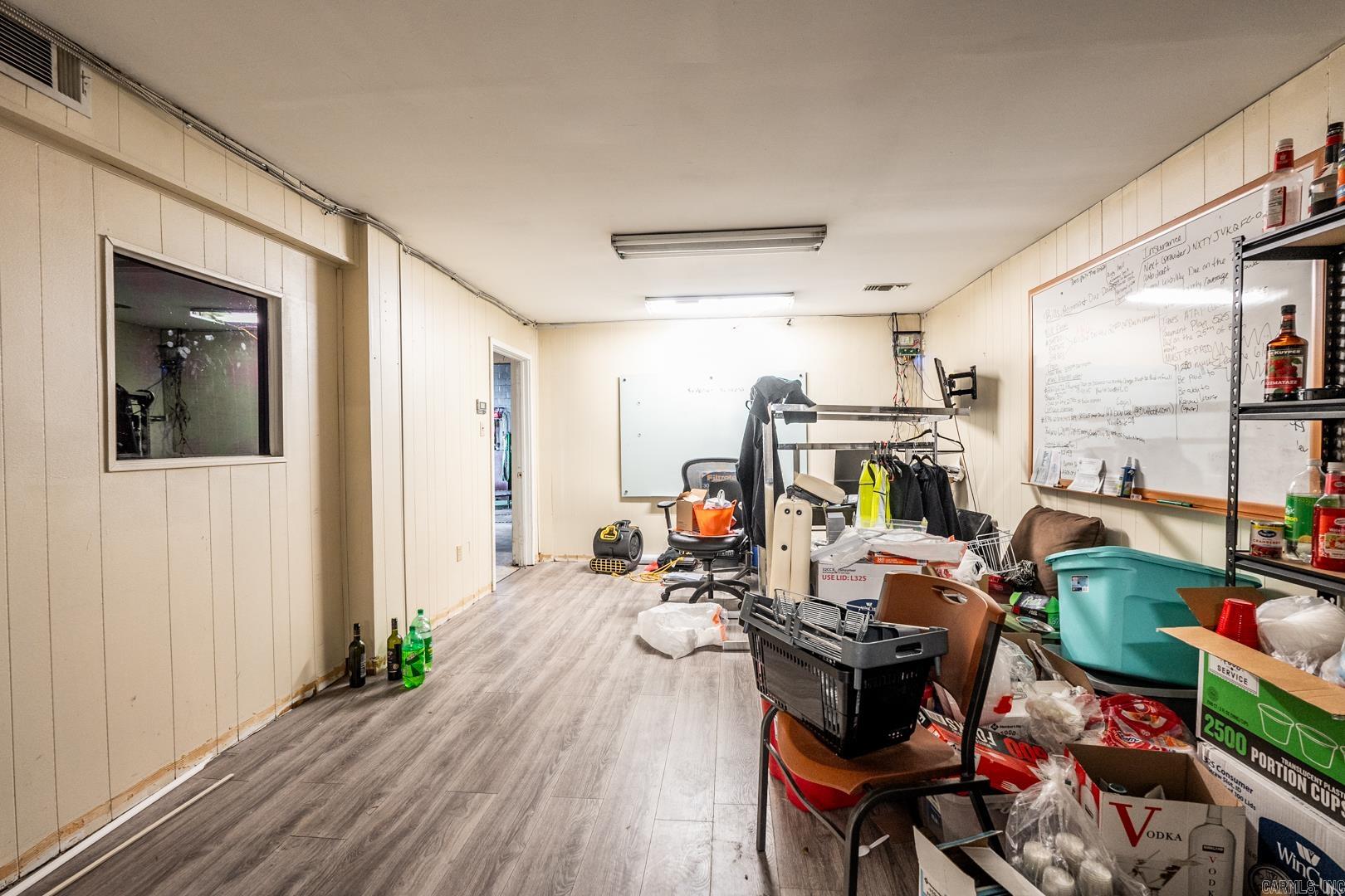 Little Rock - Commercial Sale