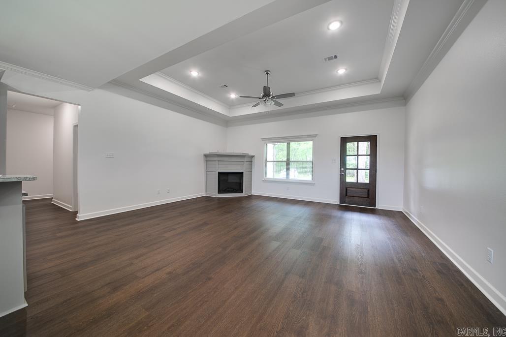 MOUNT TABOR ESTATES - Residential Lease