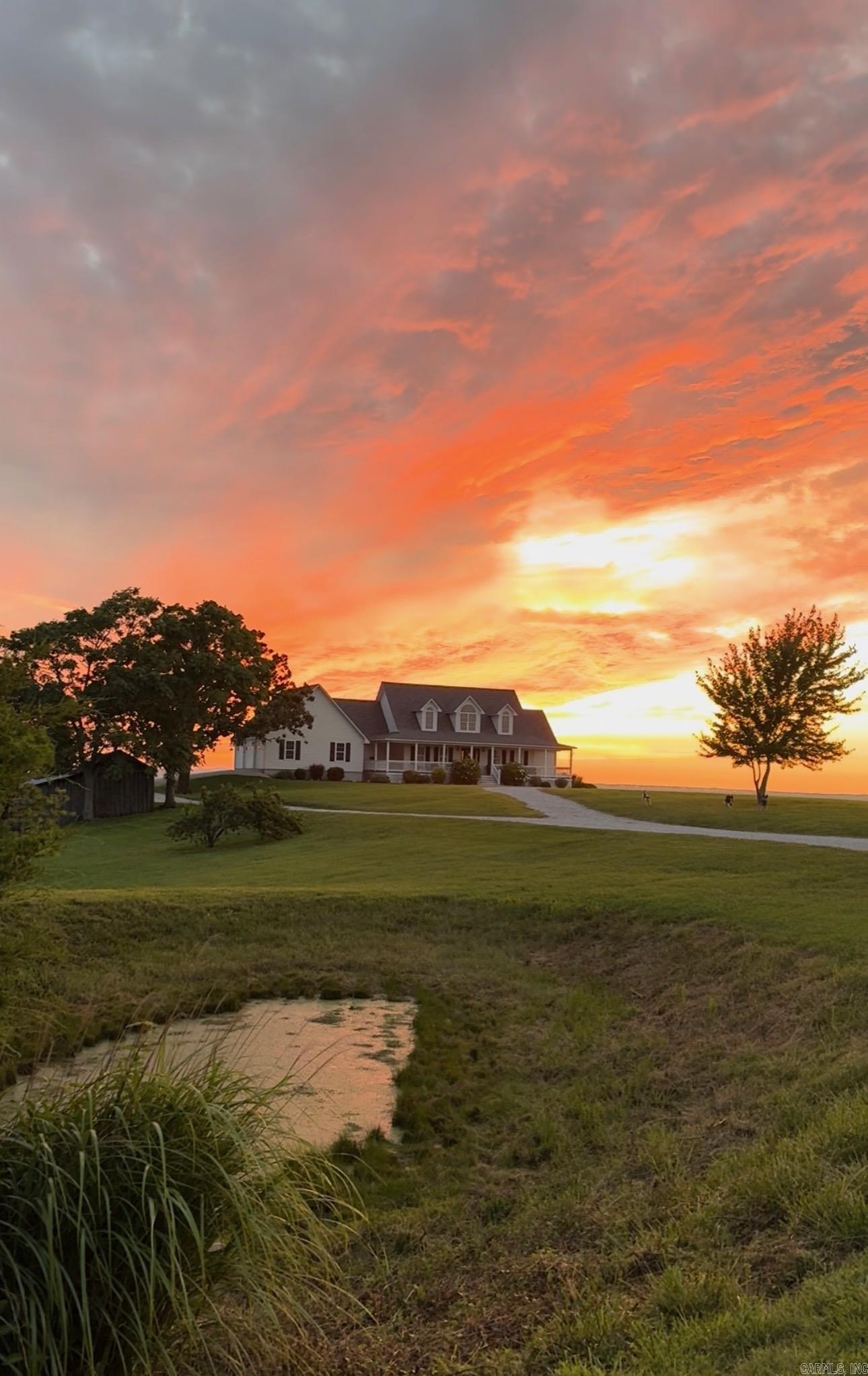 Metes & Bounds - Residential