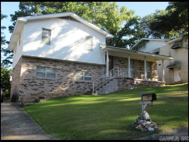 Patton Place - Residential Lease