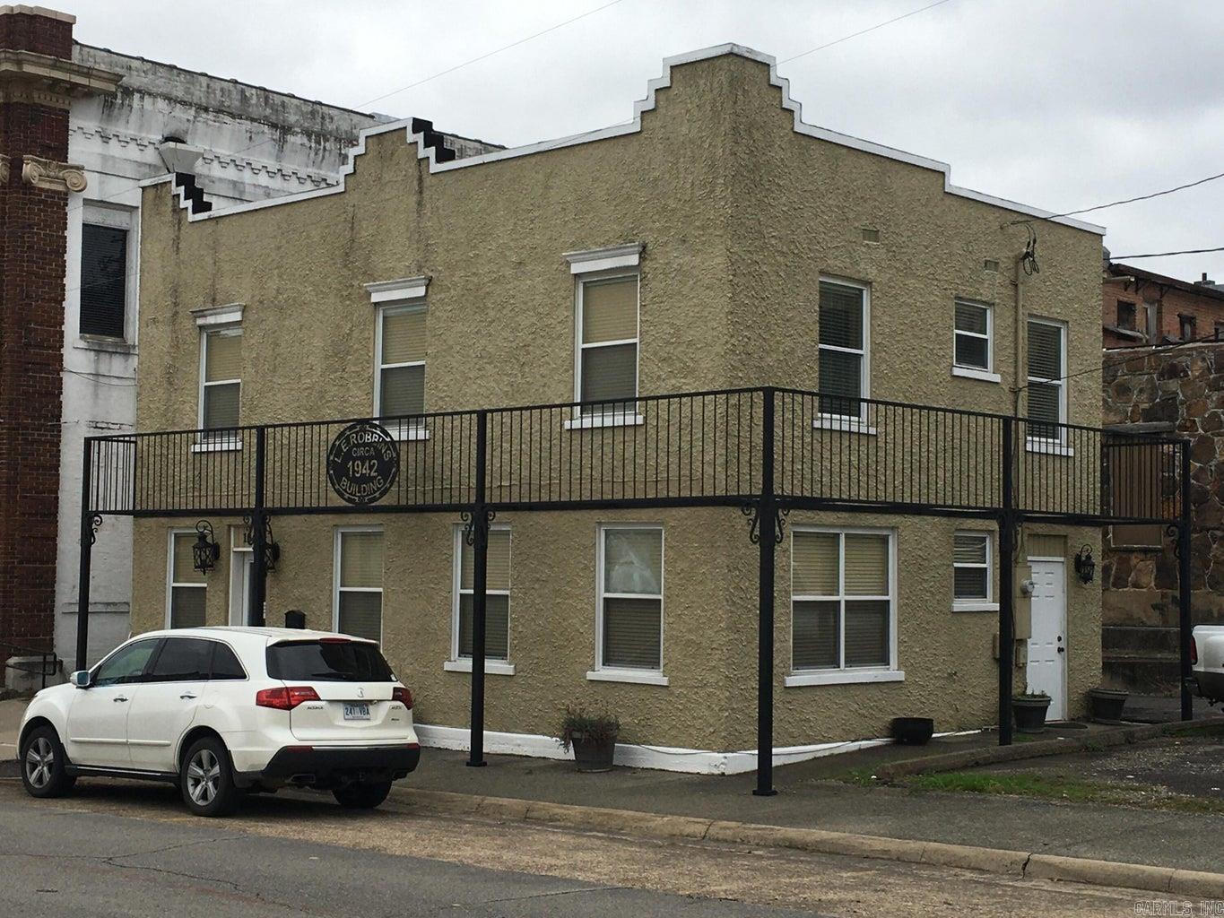 Heber Springs Original - Commercial Sale