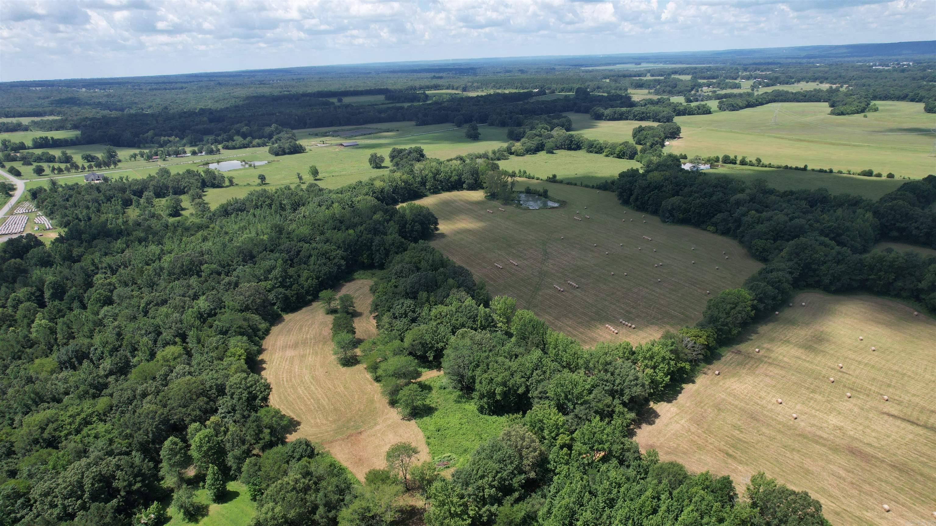 Metes & Bounds - Farm