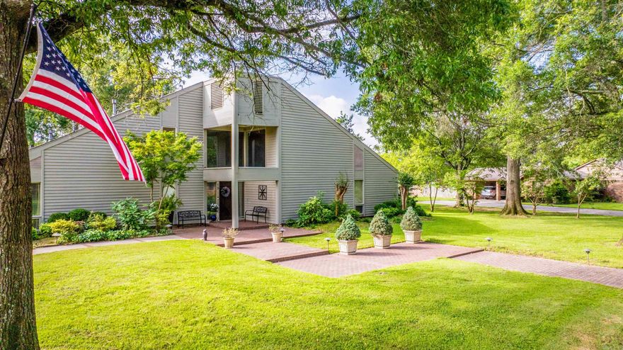 Discover your own private oasis at 19 Privett Park in Lonoke, AR! This beautifully maintained 3 bedroom, 3 bath home sits on a spacious lot and offers the perfect blend of comfort and modern style. With two generous living spaces, there's room for everyone to relax or entertain. The large kitchen features ample counter space and bright windows that frame picturesque views of the backyard, pool, patio, and hot tub—ideal for gatherings or quiet evenings. Step outside to your personal retreat with a sparkling pool, spa, and plenty of room to enjoy outdoor living. Inside, you'll find a clean, modern feel throughout, with thoughtful updates and meticulous care evident in every detail. A 2-car garage adds convenience, and the overall layout is both functional and inviting. Located in a desirable area, this home has everything you need to live, relax, and entertain in style. Don’t miss your chance to own this exceptional property!