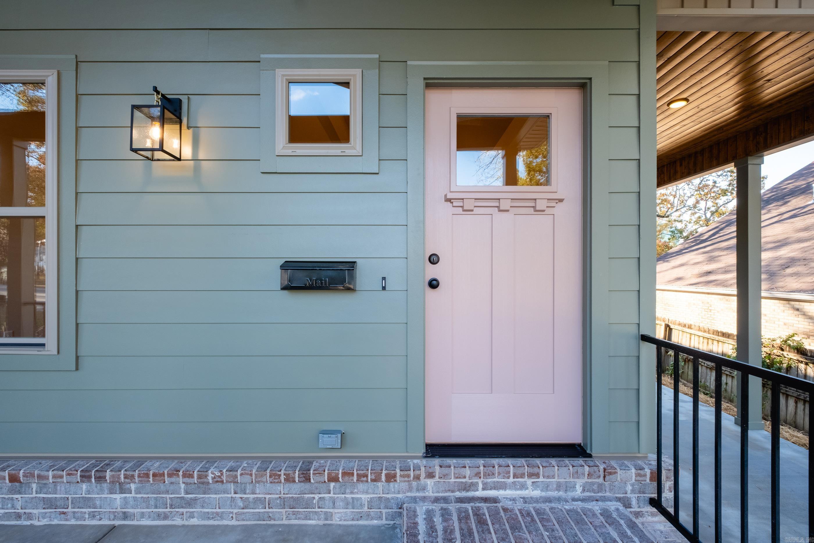 Central Heights - Residential