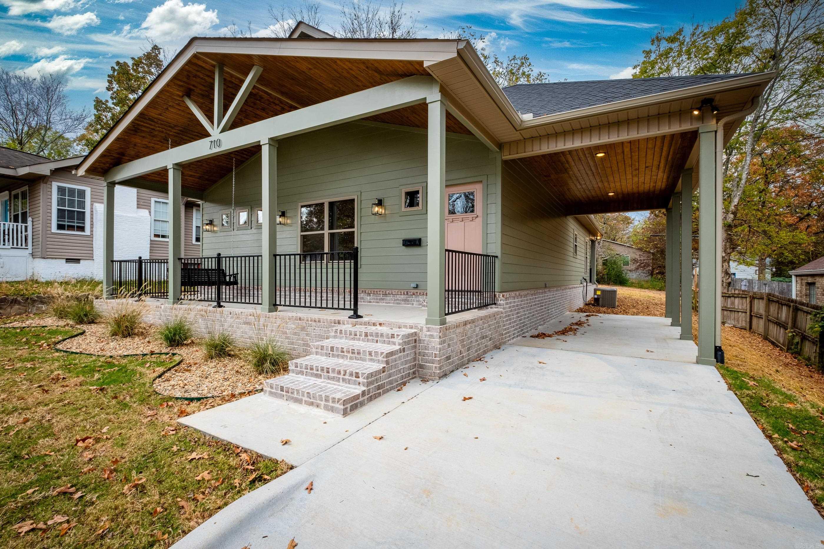 Central Heights - Residential