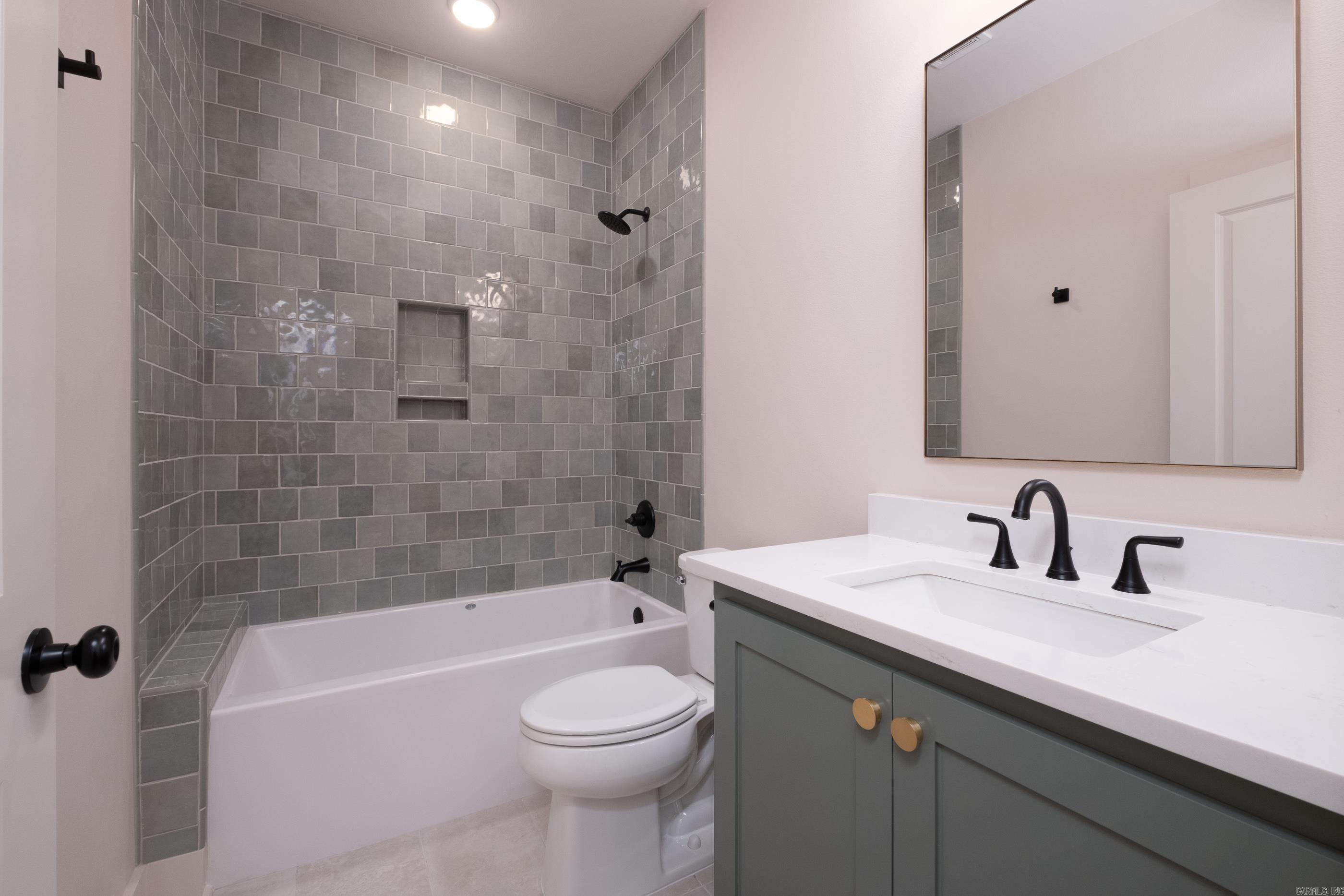 Central Heights - Residential