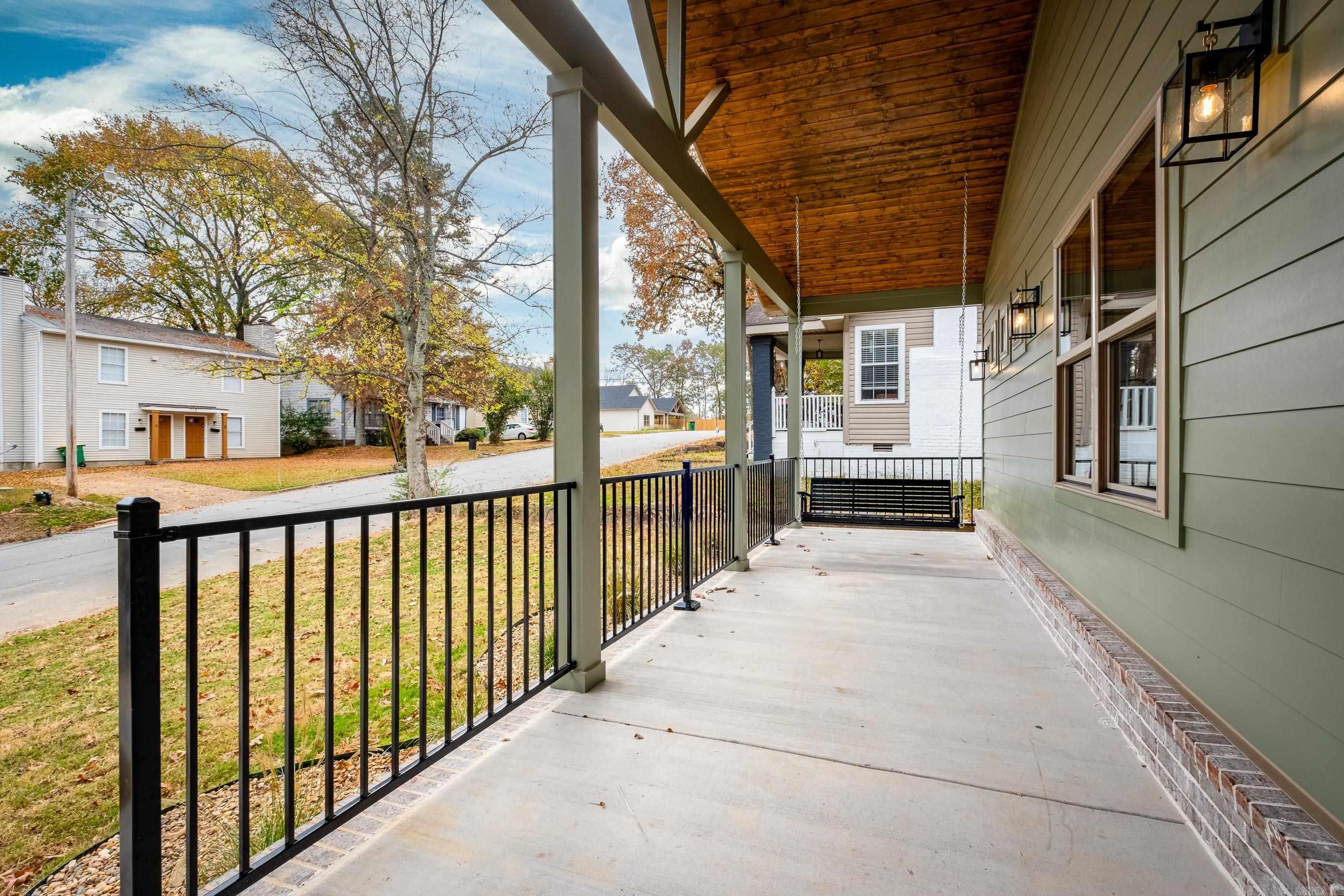 Central Heights - Residential