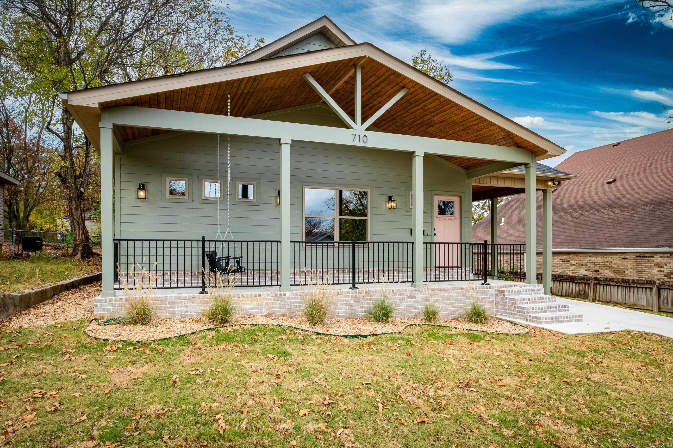 Central Heights - Residential