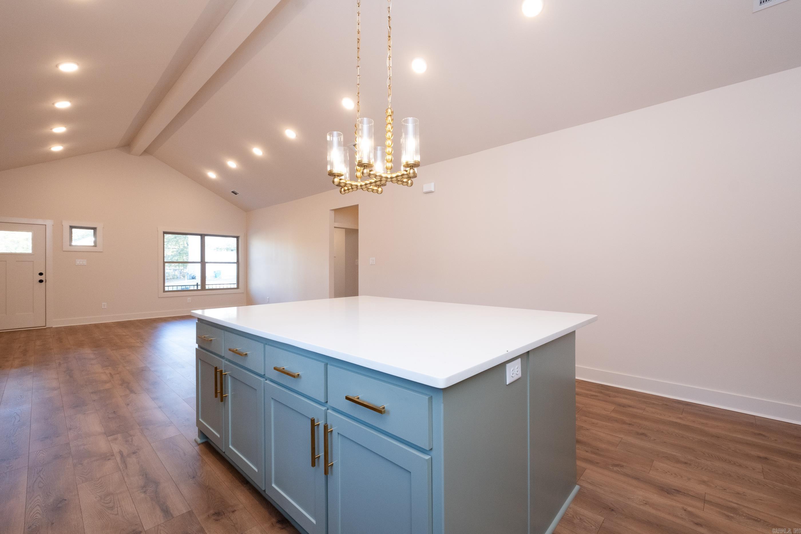 Central Heights - Residential