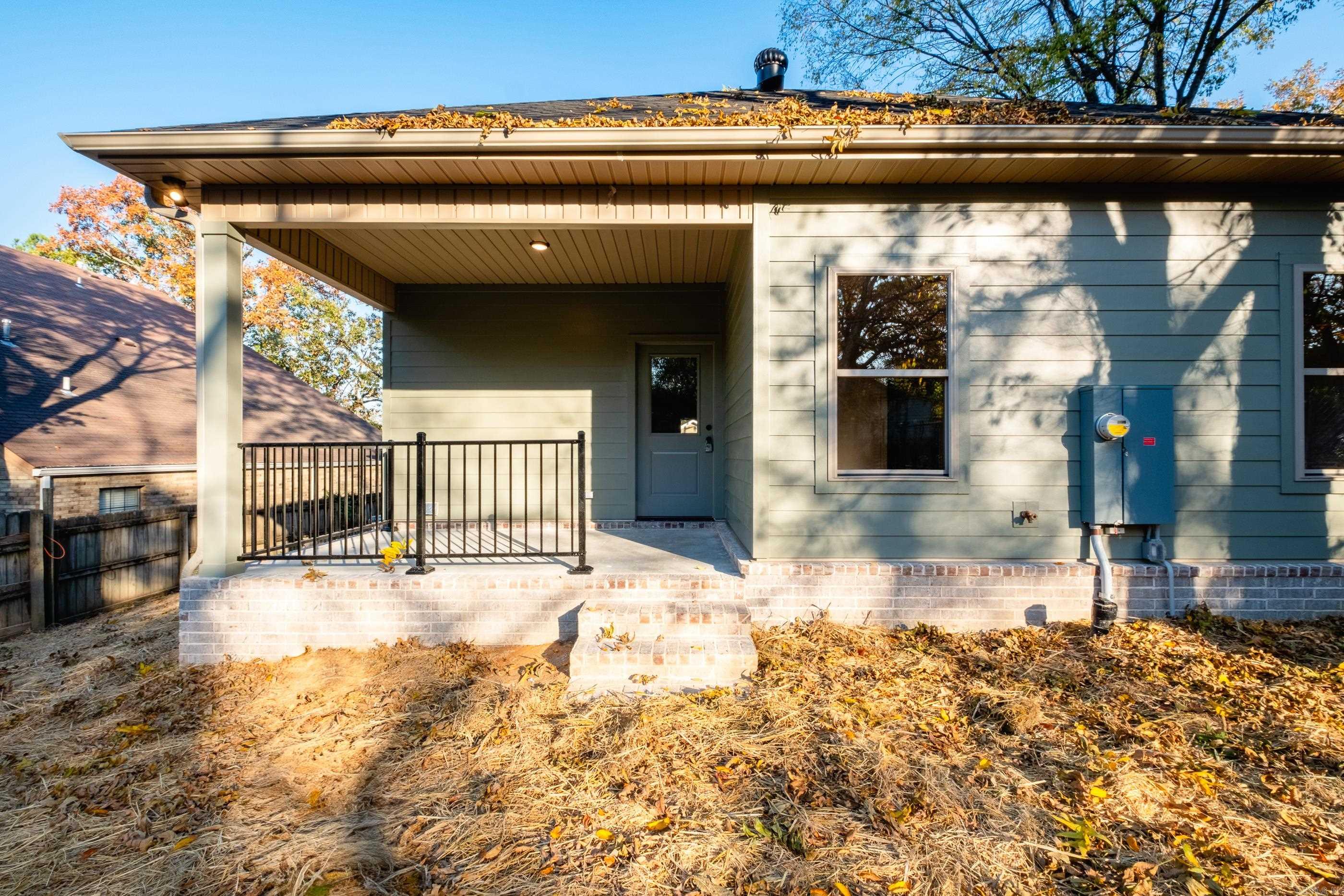 Central Heights - Residential