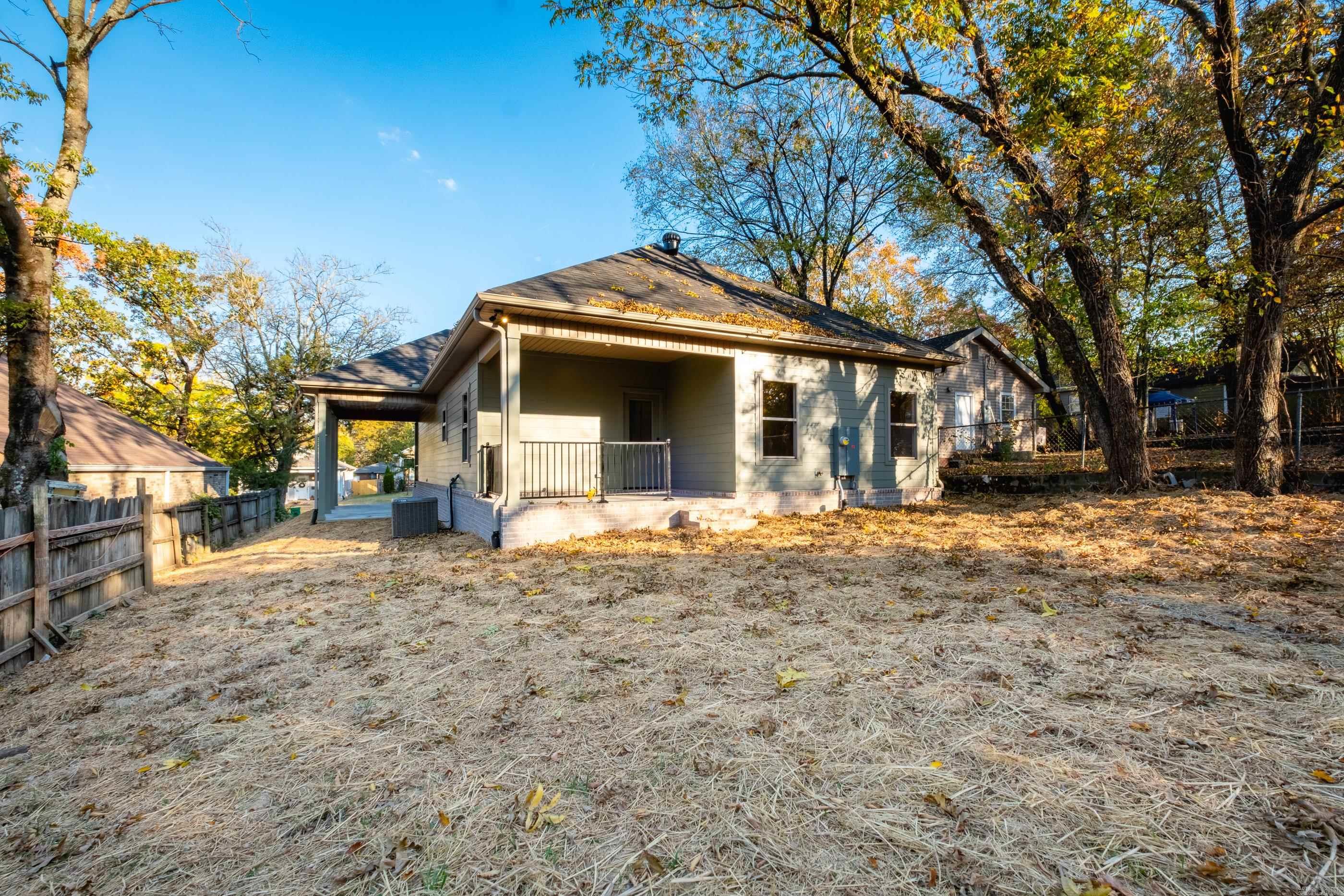 Central Heights - Residential