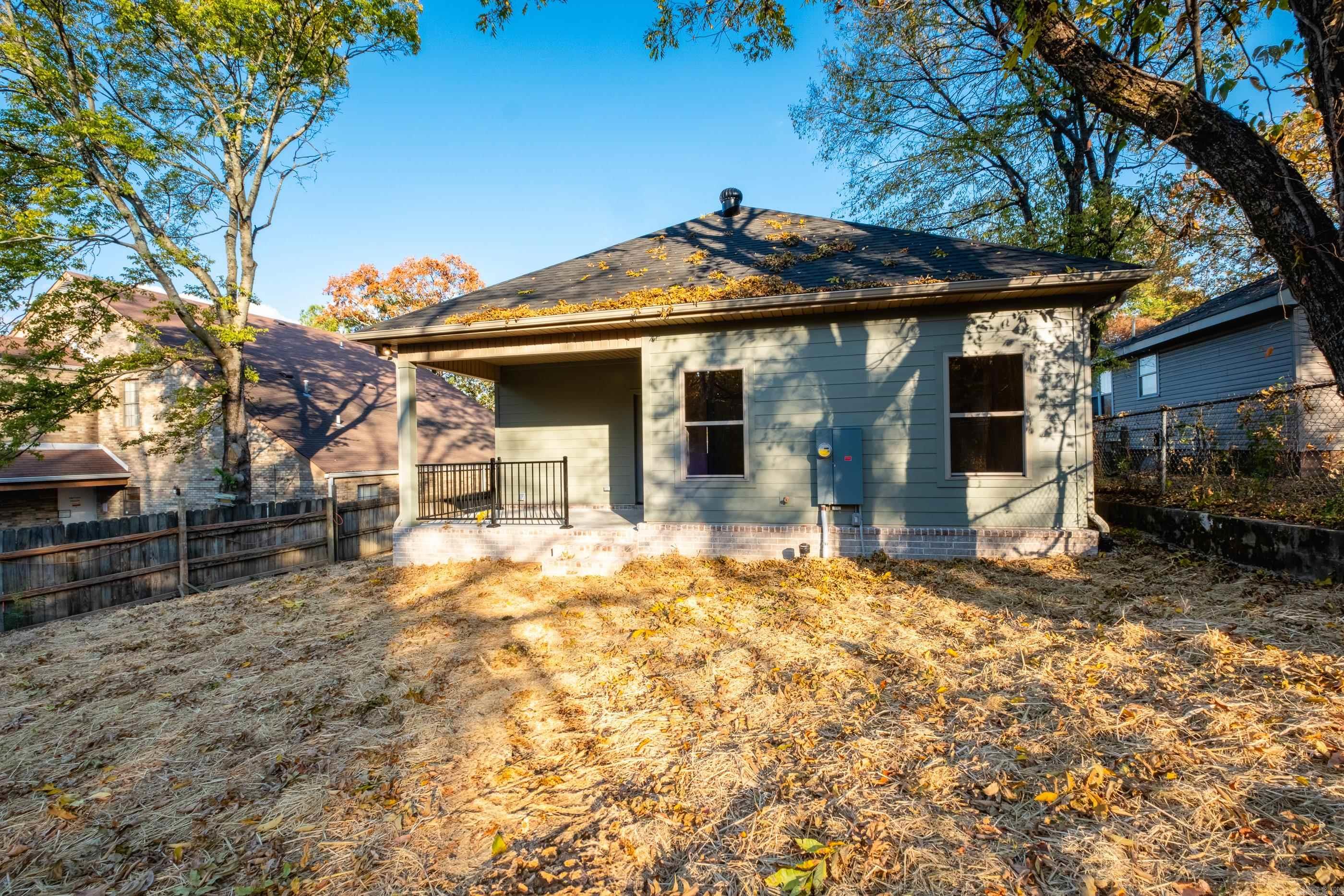 Central Heights - Residential