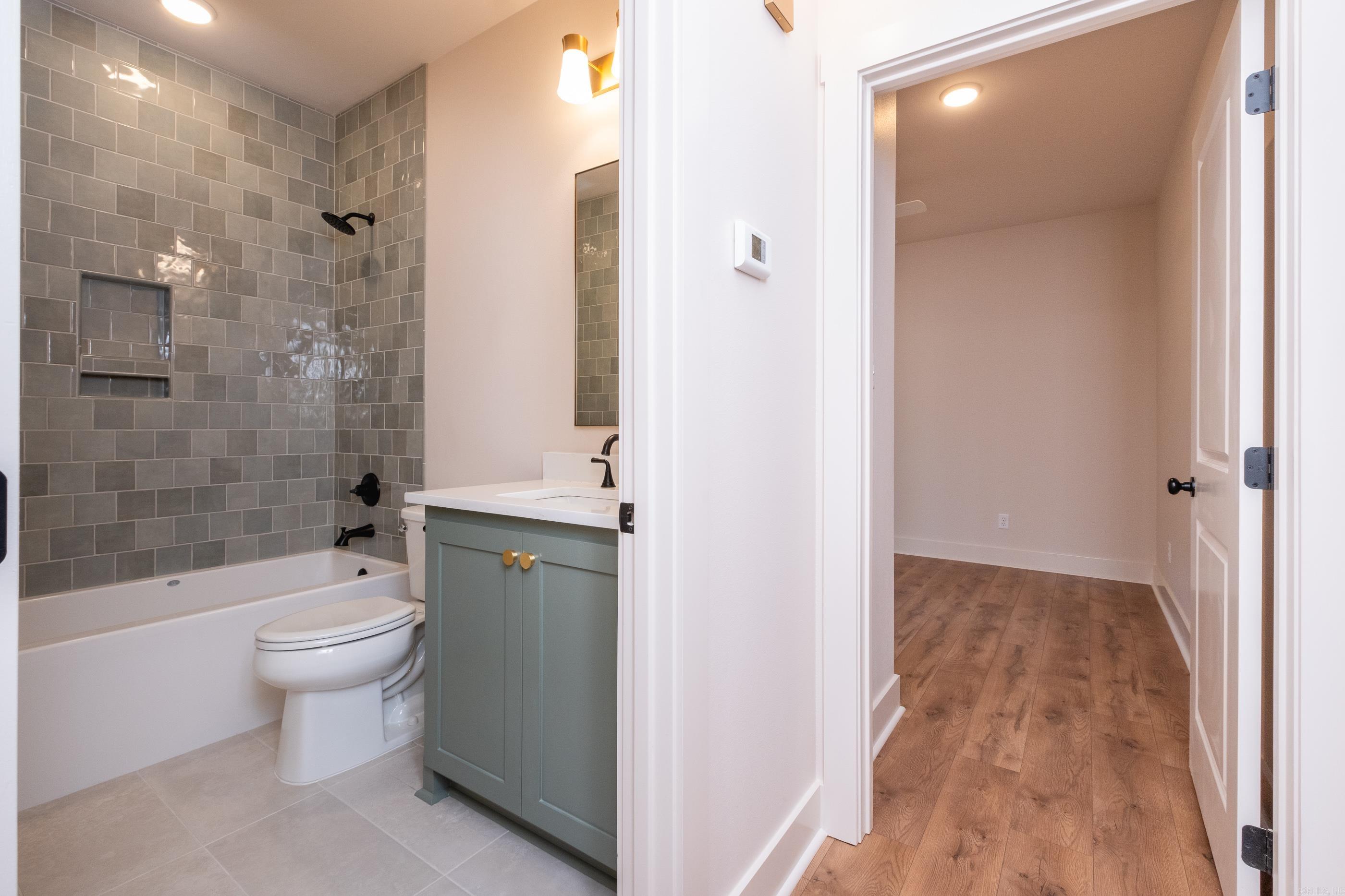 Central Heights - Residential