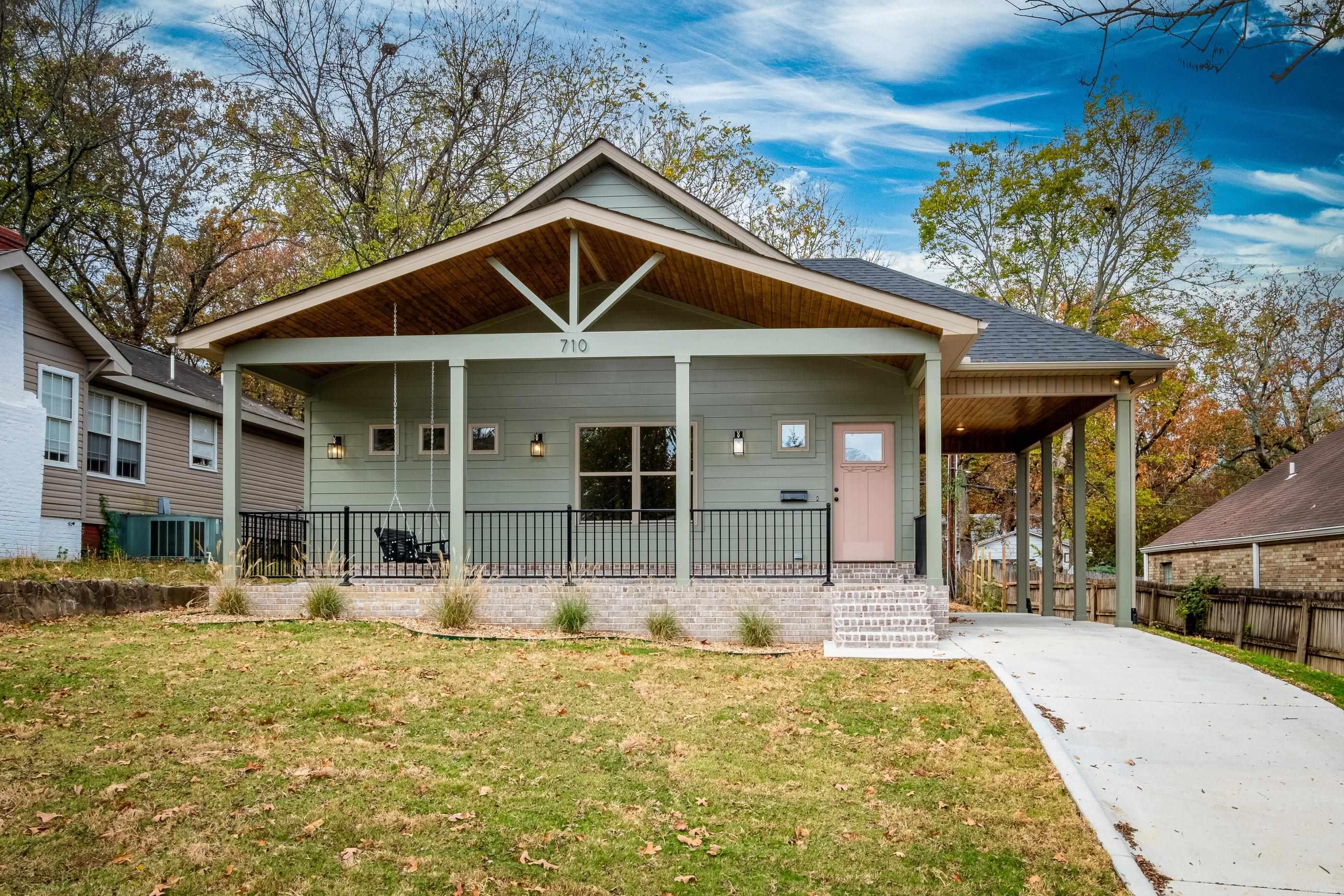 Central Heights - Residential