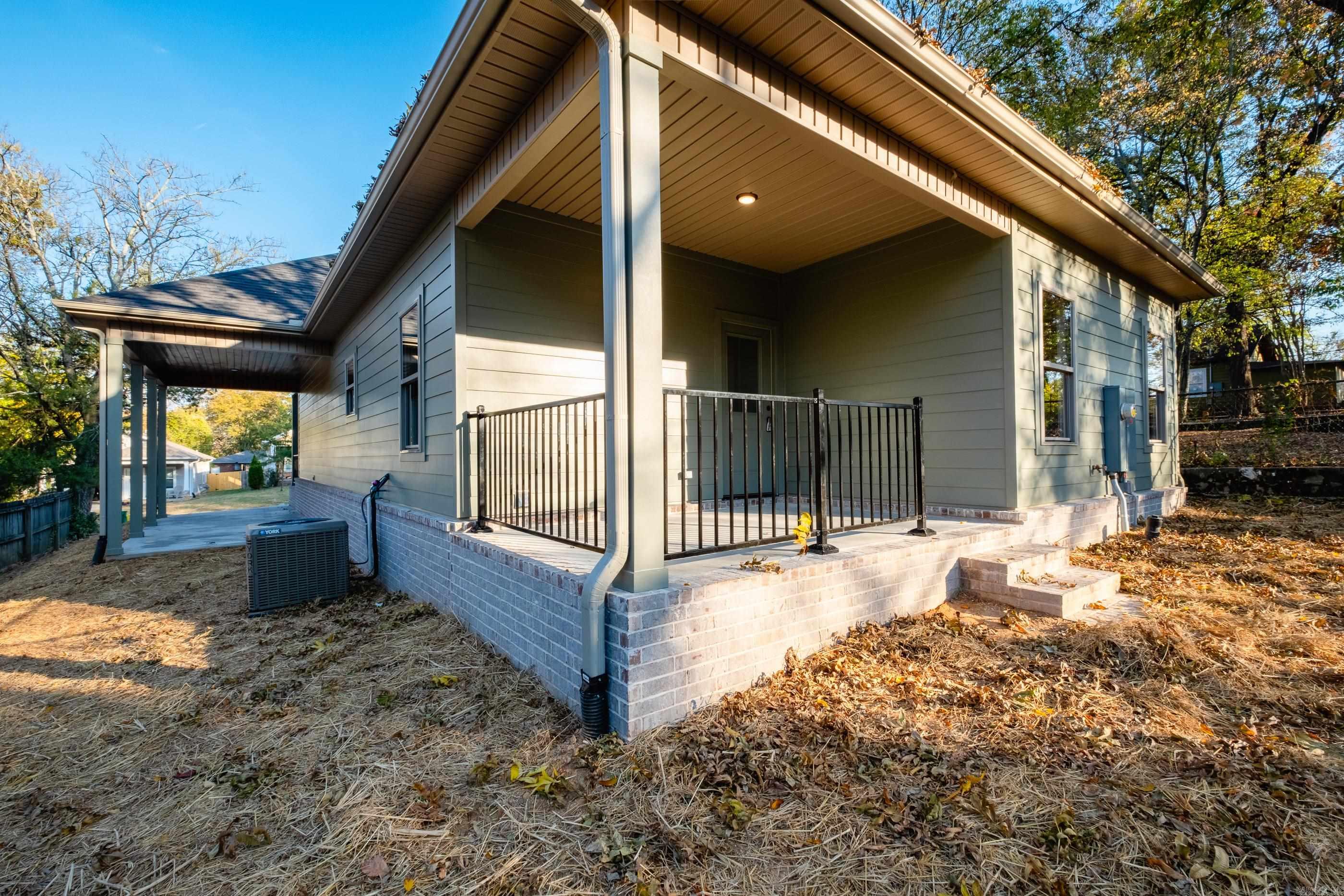 Central Heights - Residential