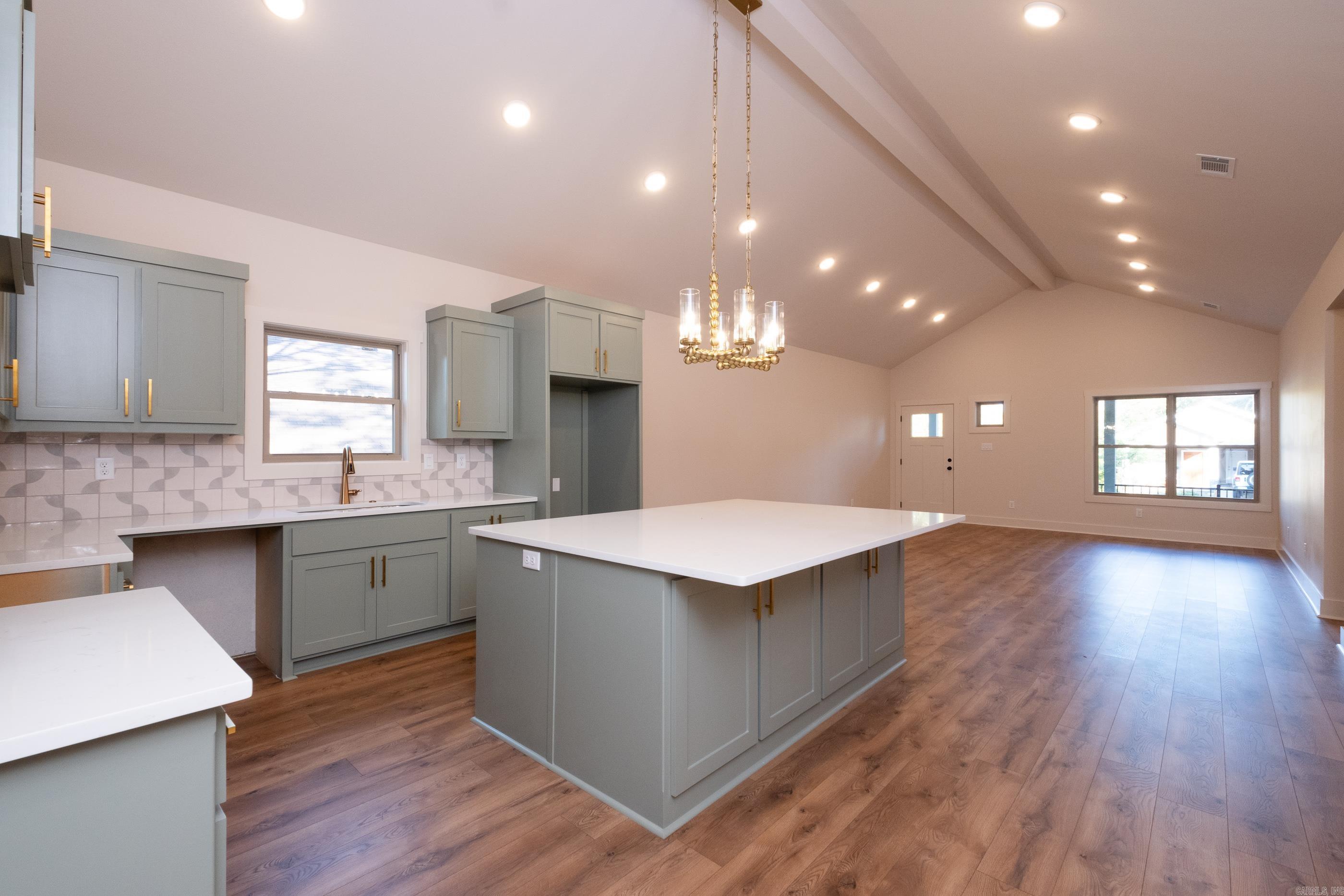 Central Heights - Residential