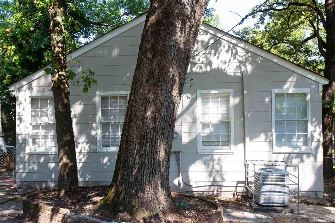 OAK FOREST - Residential Lease