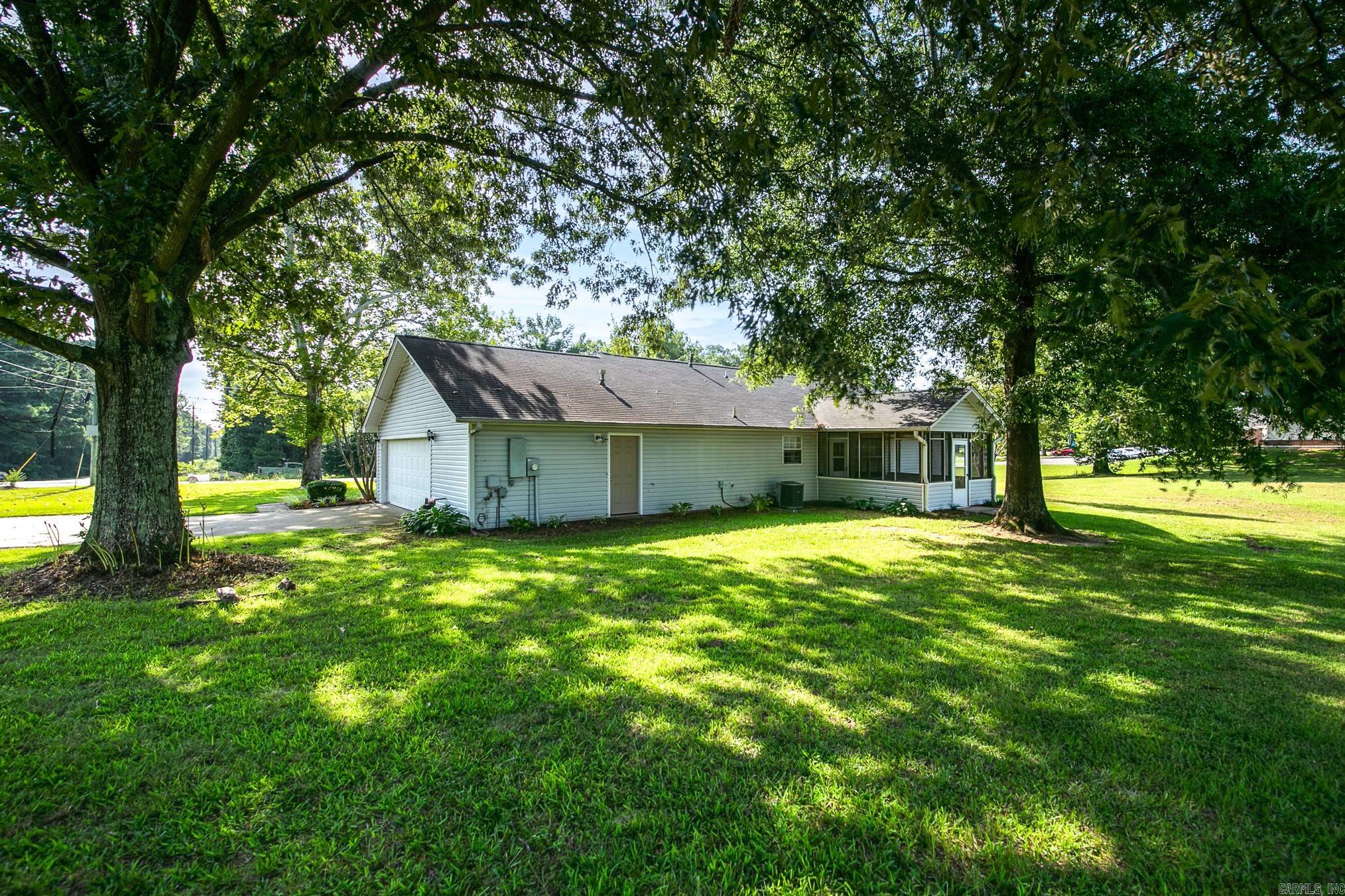 Metes & Bounds - Residential Lease