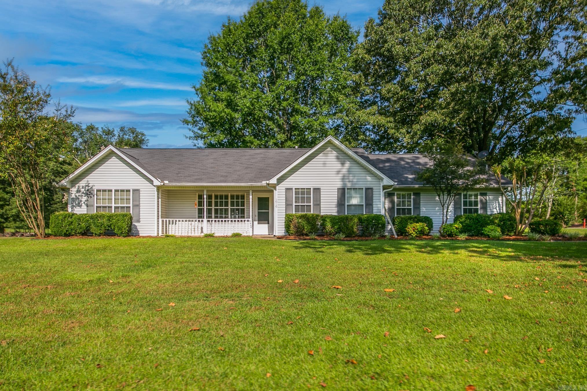 Metes & Bounds - Residential Lease