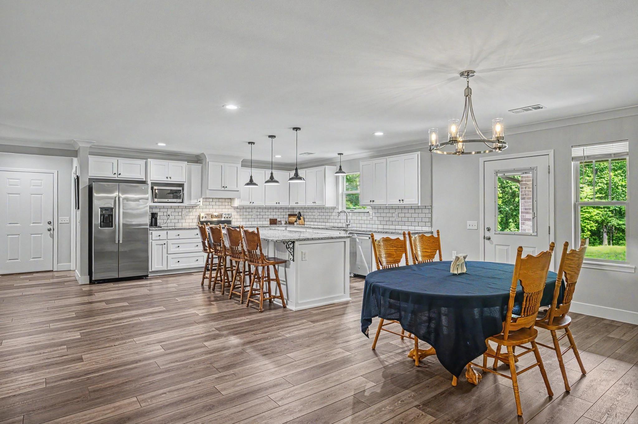Crest View - Residential