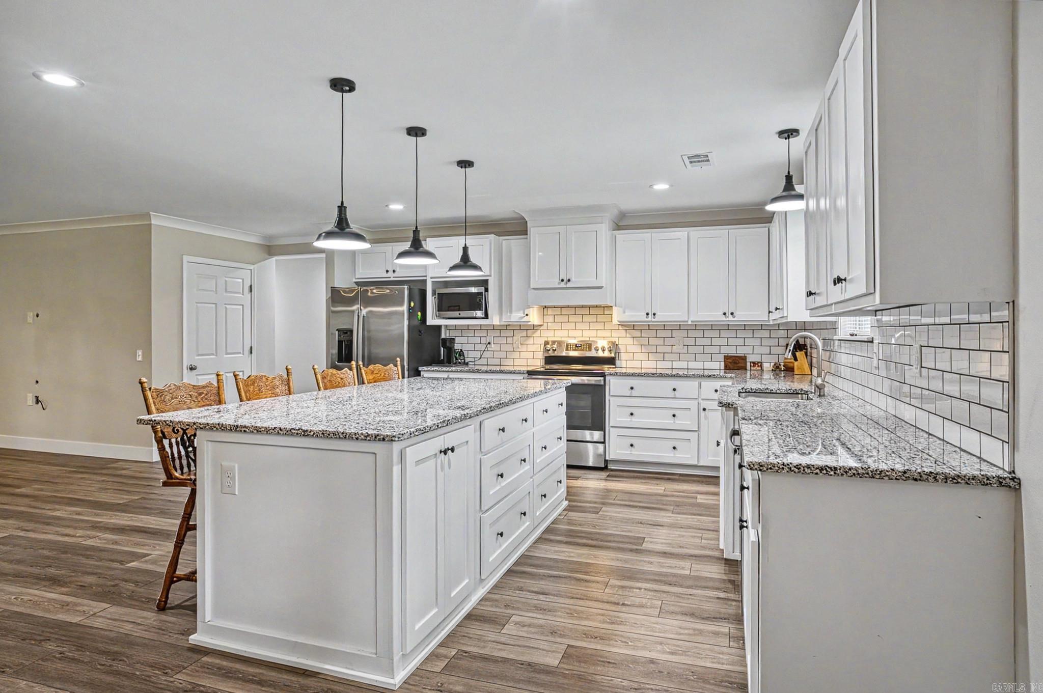 Crest View - Residential